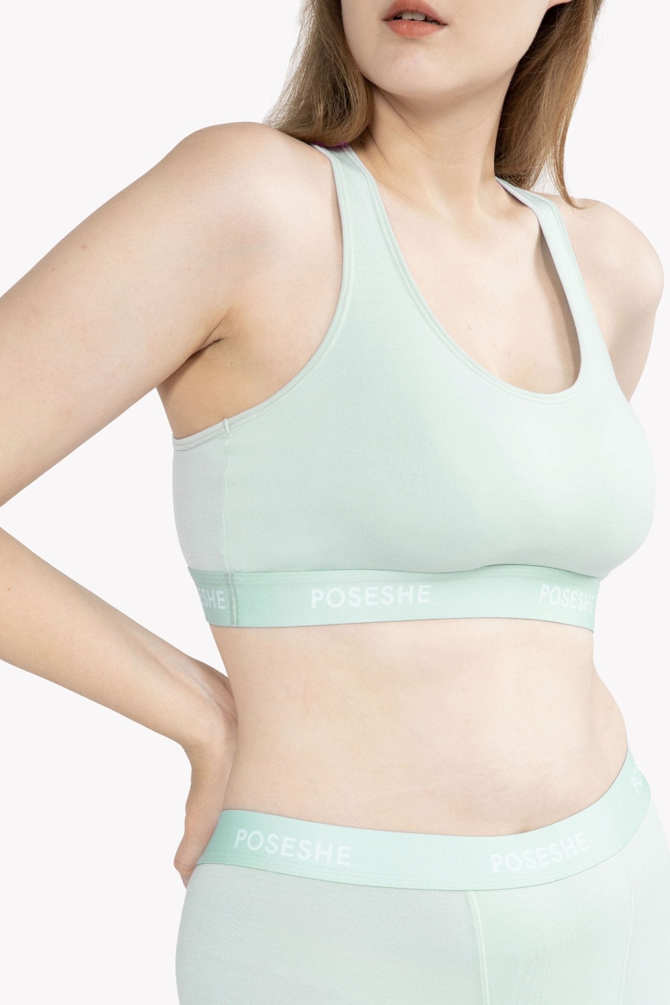 Body Liberator Bralettes - POSESHE