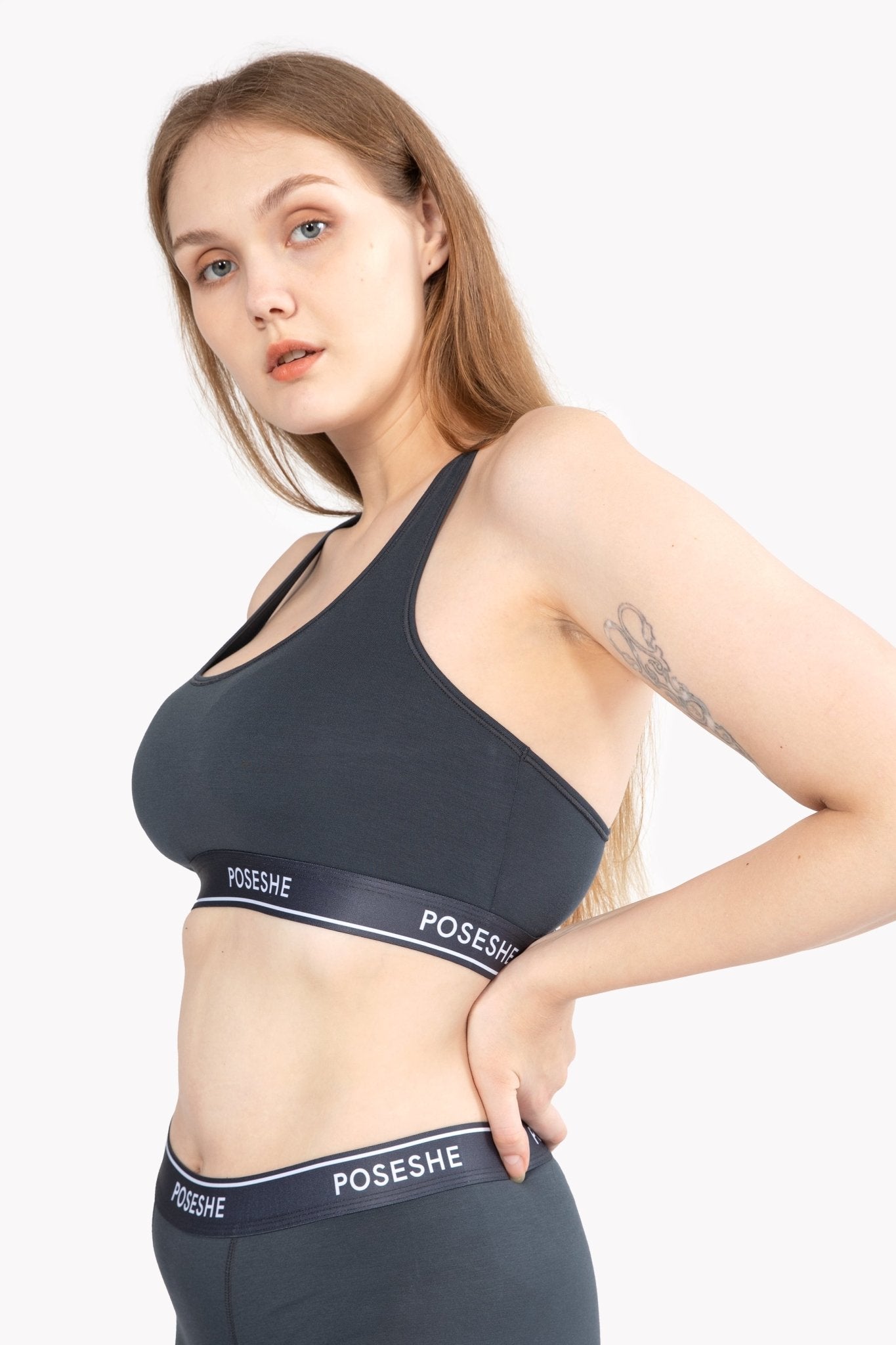 Body Liberator Bralettes - POSESHE