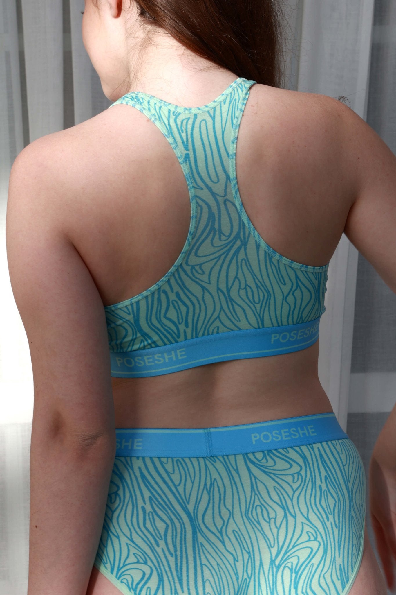 Body Liberator Bralettes - POSESHE