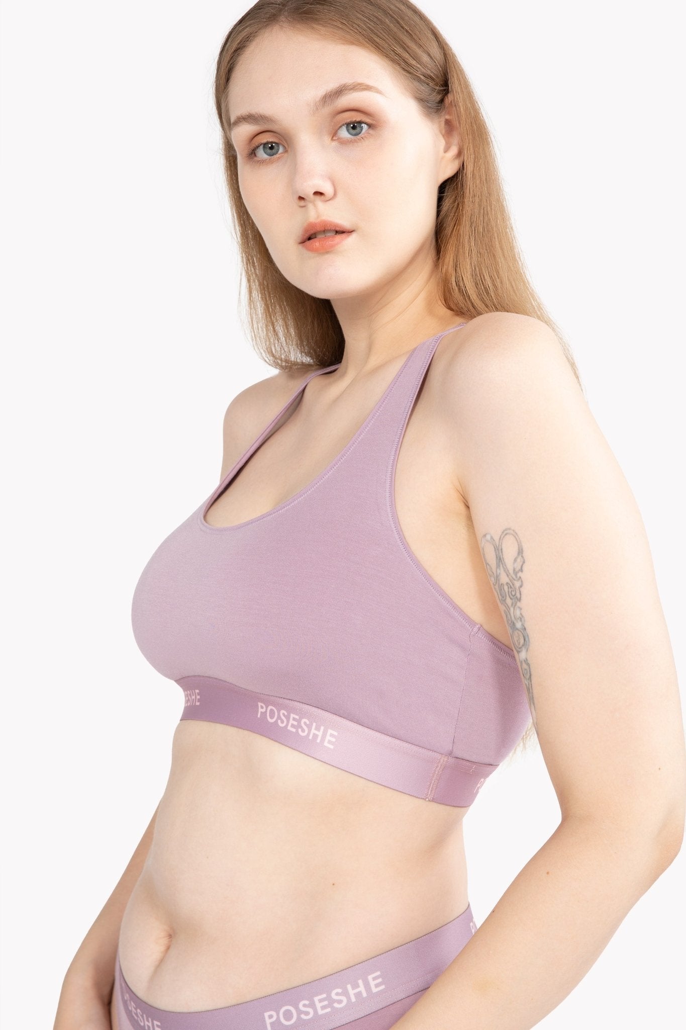 Body Liberator Bralettes - POSESHE