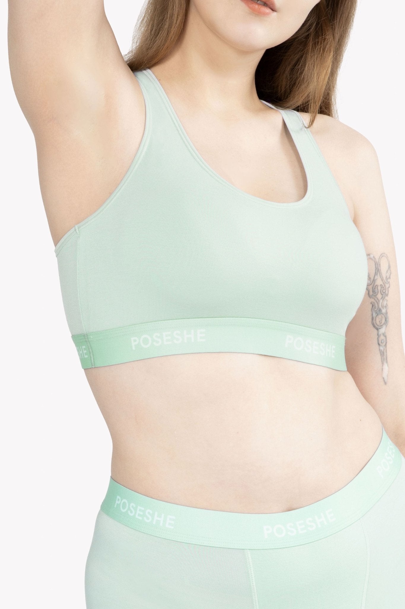 Body Liberator Bralettes - POSESHE