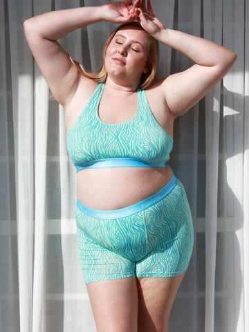 Body Liberator Sleepwear Set