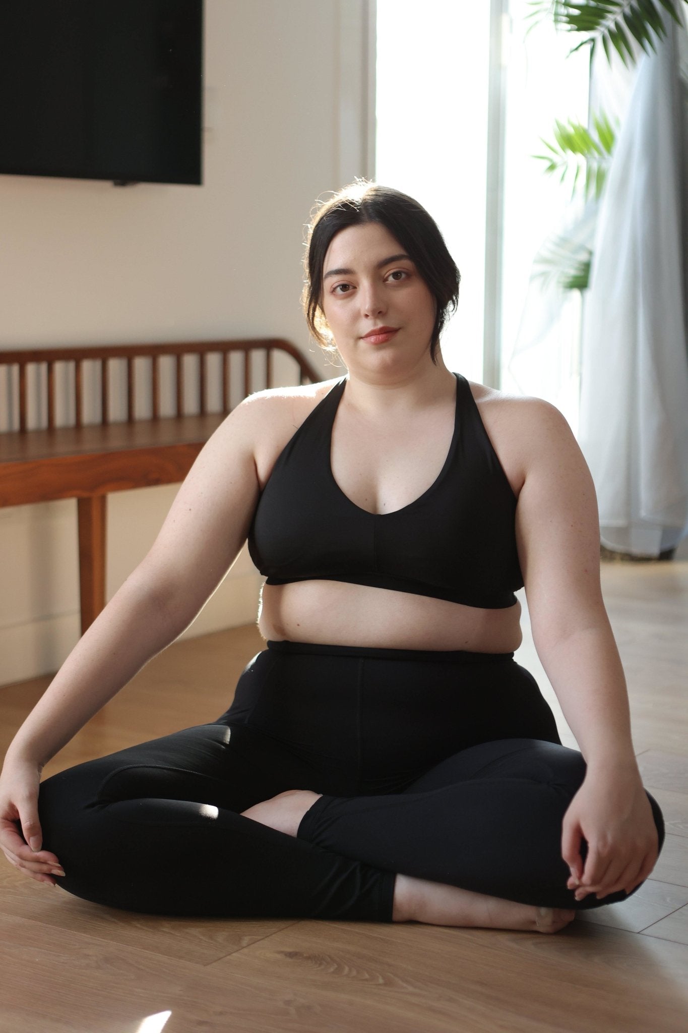 Butter Soft Basic Leggings - POSESHE