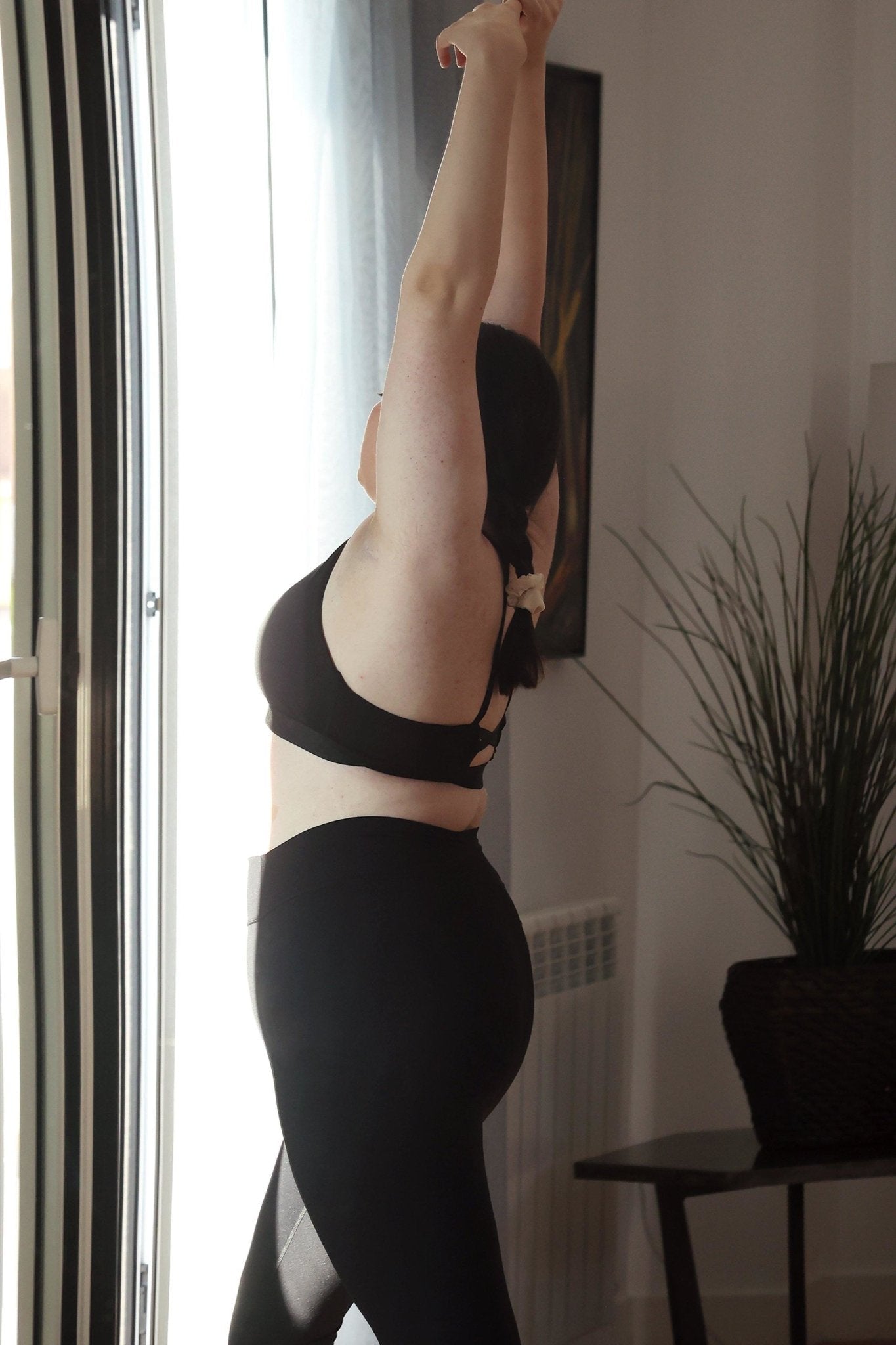 Butter Soft Basic Leggings - POSESHE