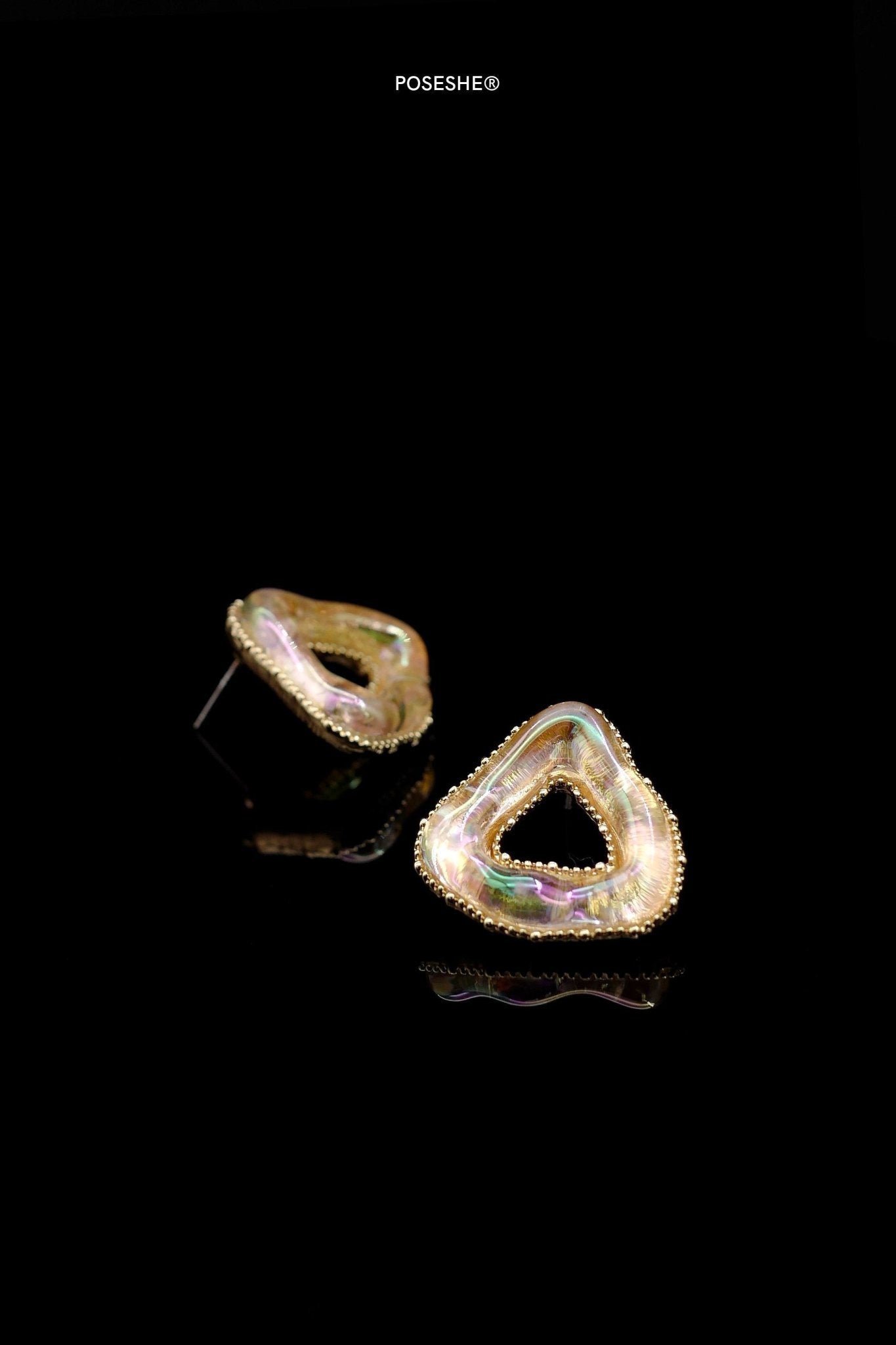 Crystal Dream Earings - POSESHE