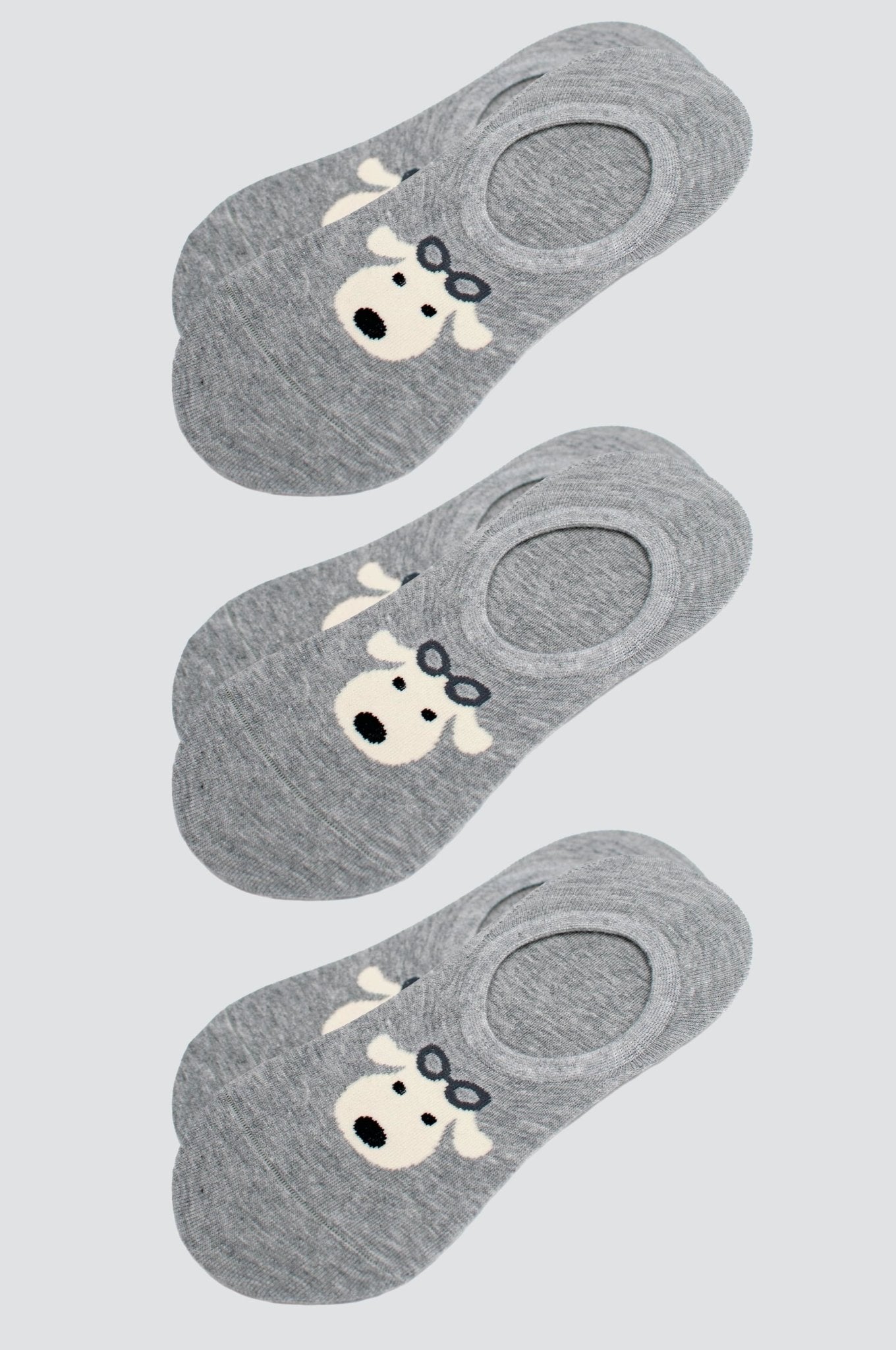 Cute puppy sock - POSESHE