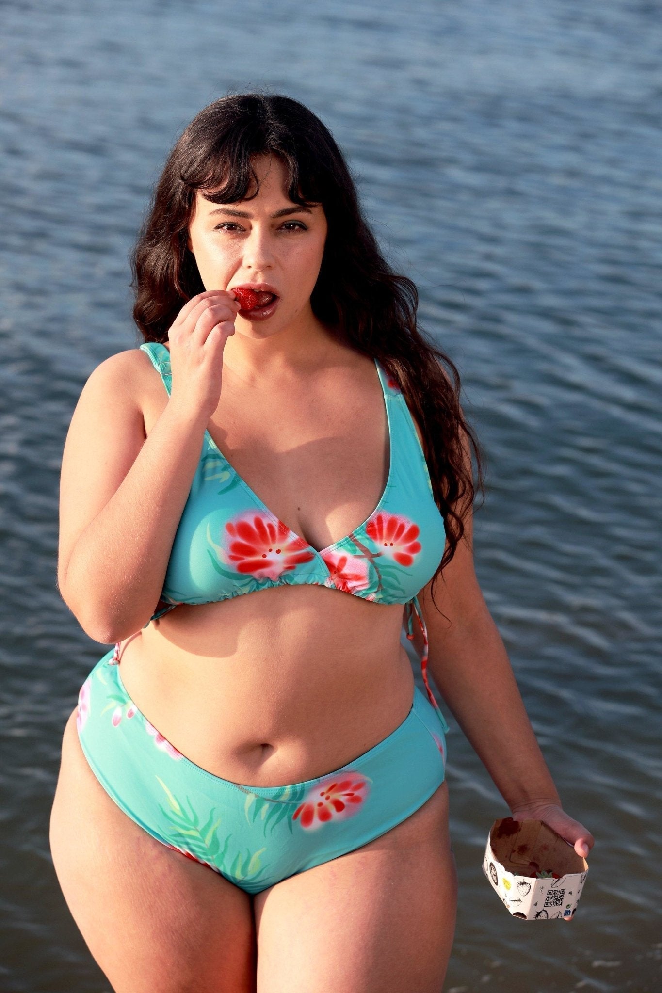 Flamengo Bikini Bottom - POSESHE
