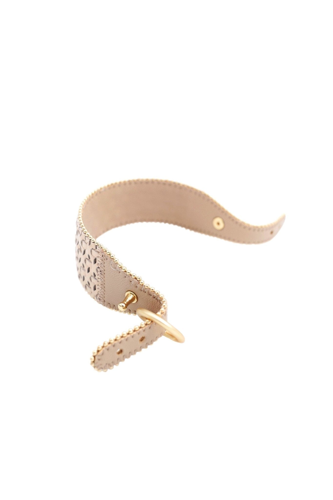 Gloria Leather Bracelet - POSESHE