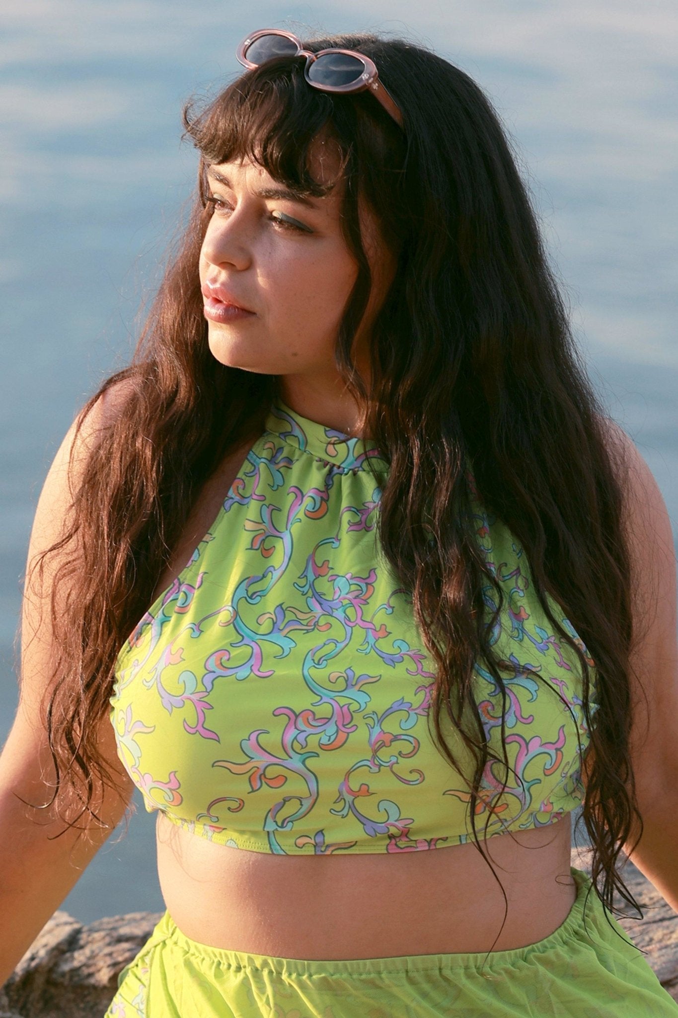 Plus Size Swimwear, Swimsuits & Bikinis  POSESHE - Stylish & Comfortable  Swimwear