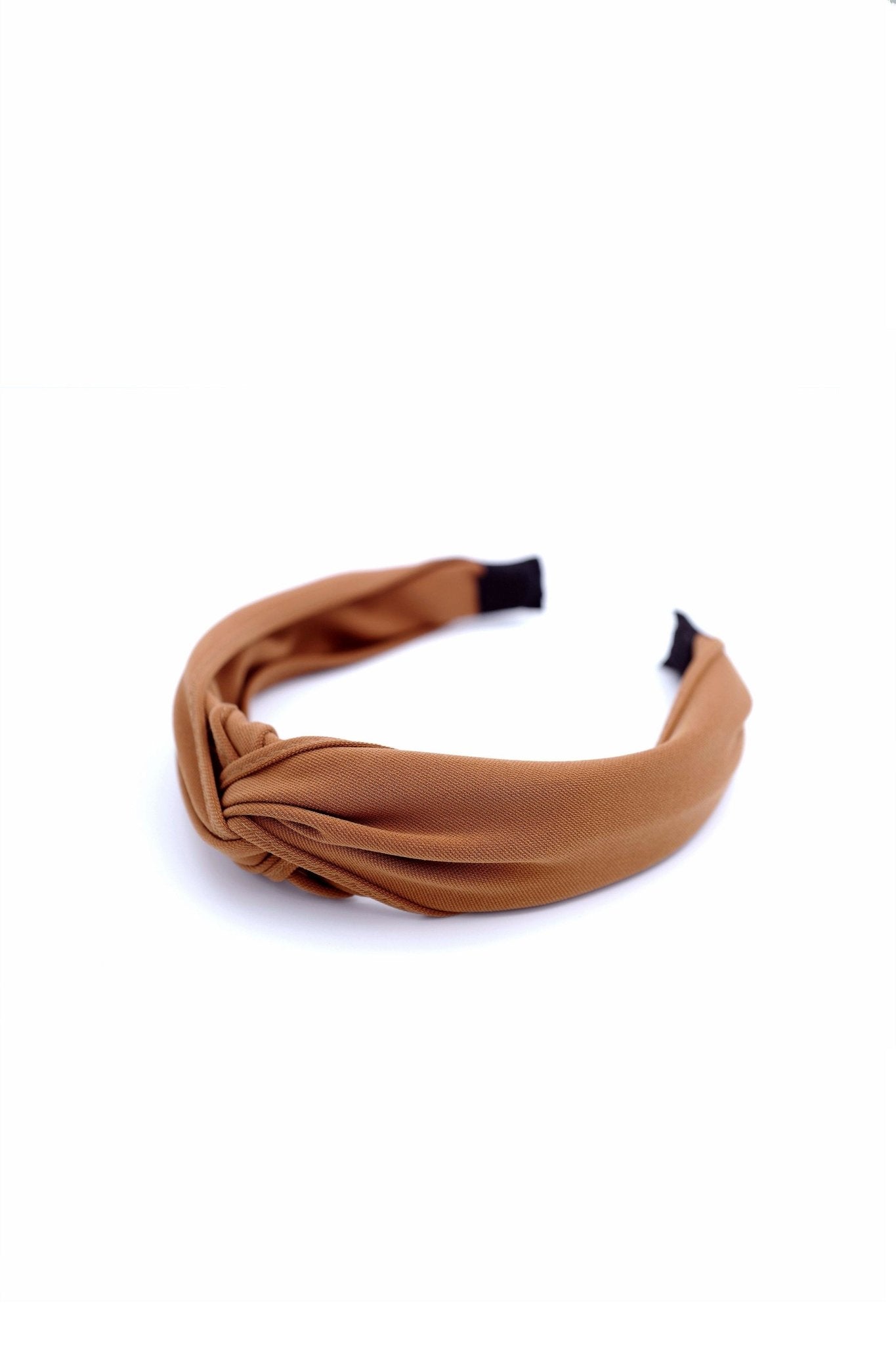 Knotted Headband - POSESHE