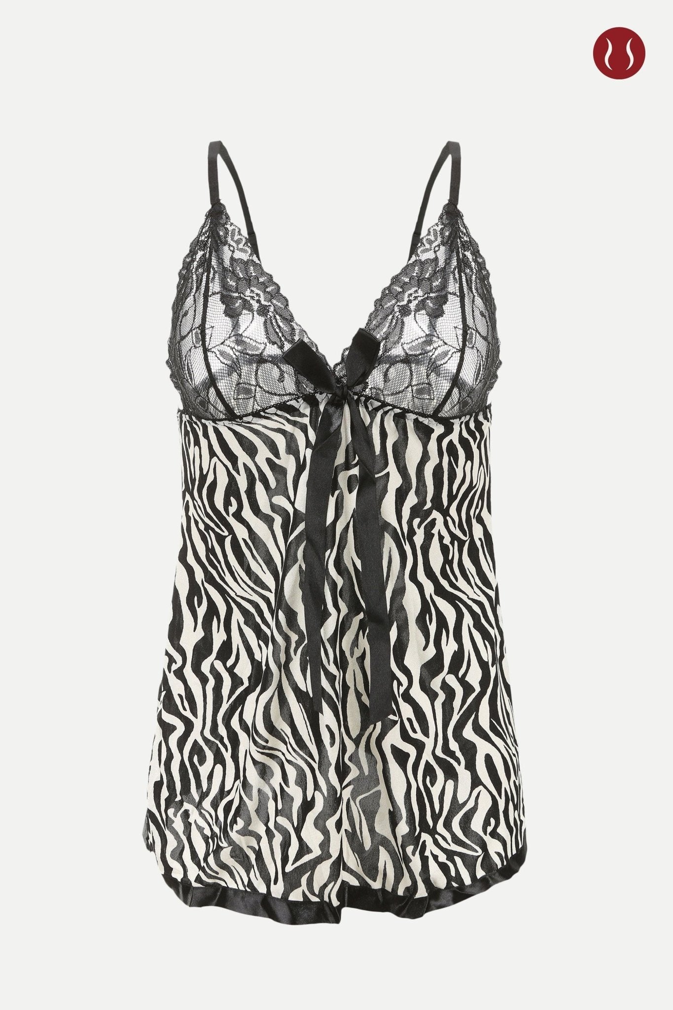Leopard Babydoll, Kickster N.3 - POSESHE