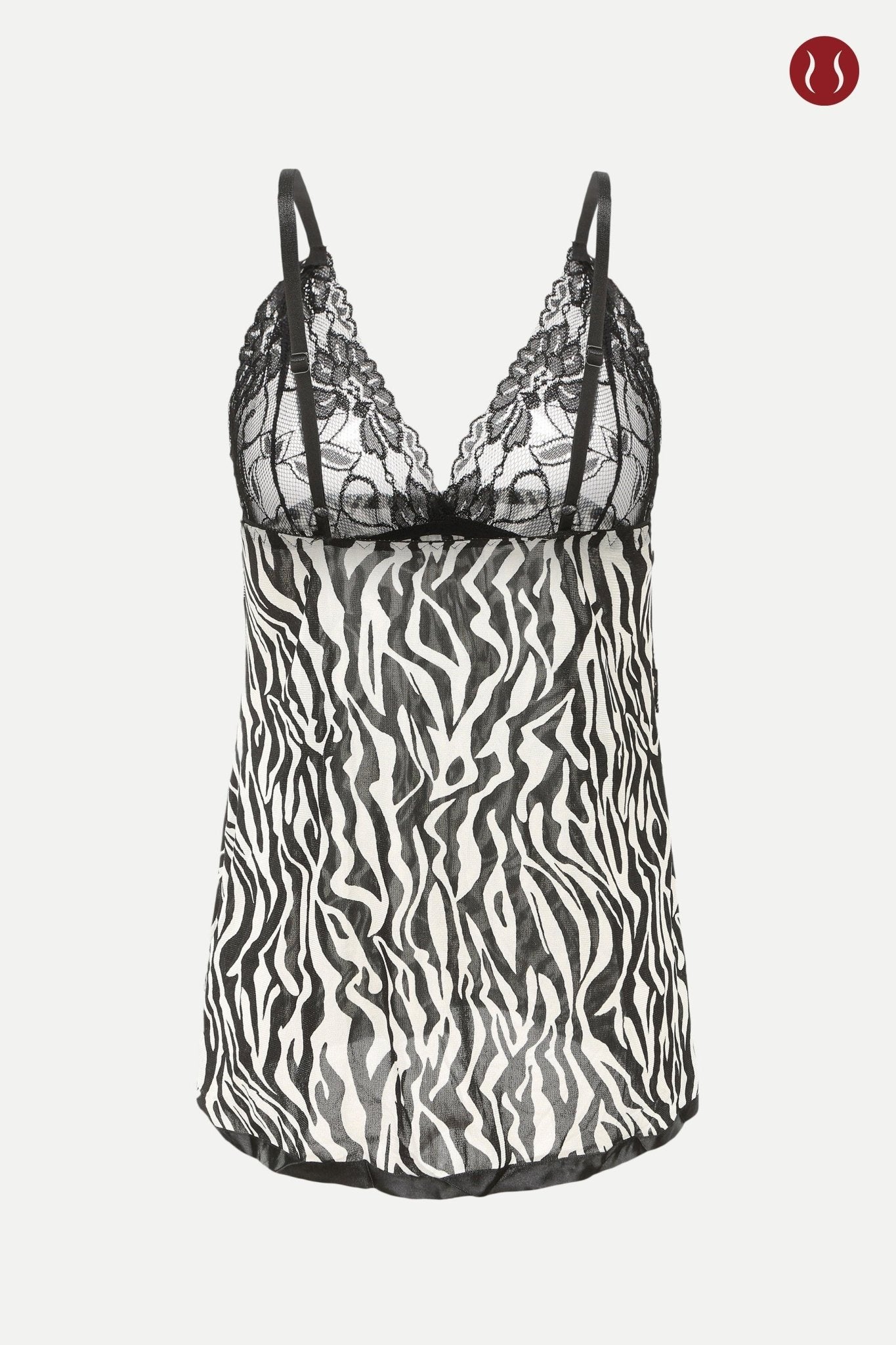 Leopard Babydoll, Kickster N.3 - POSESHE