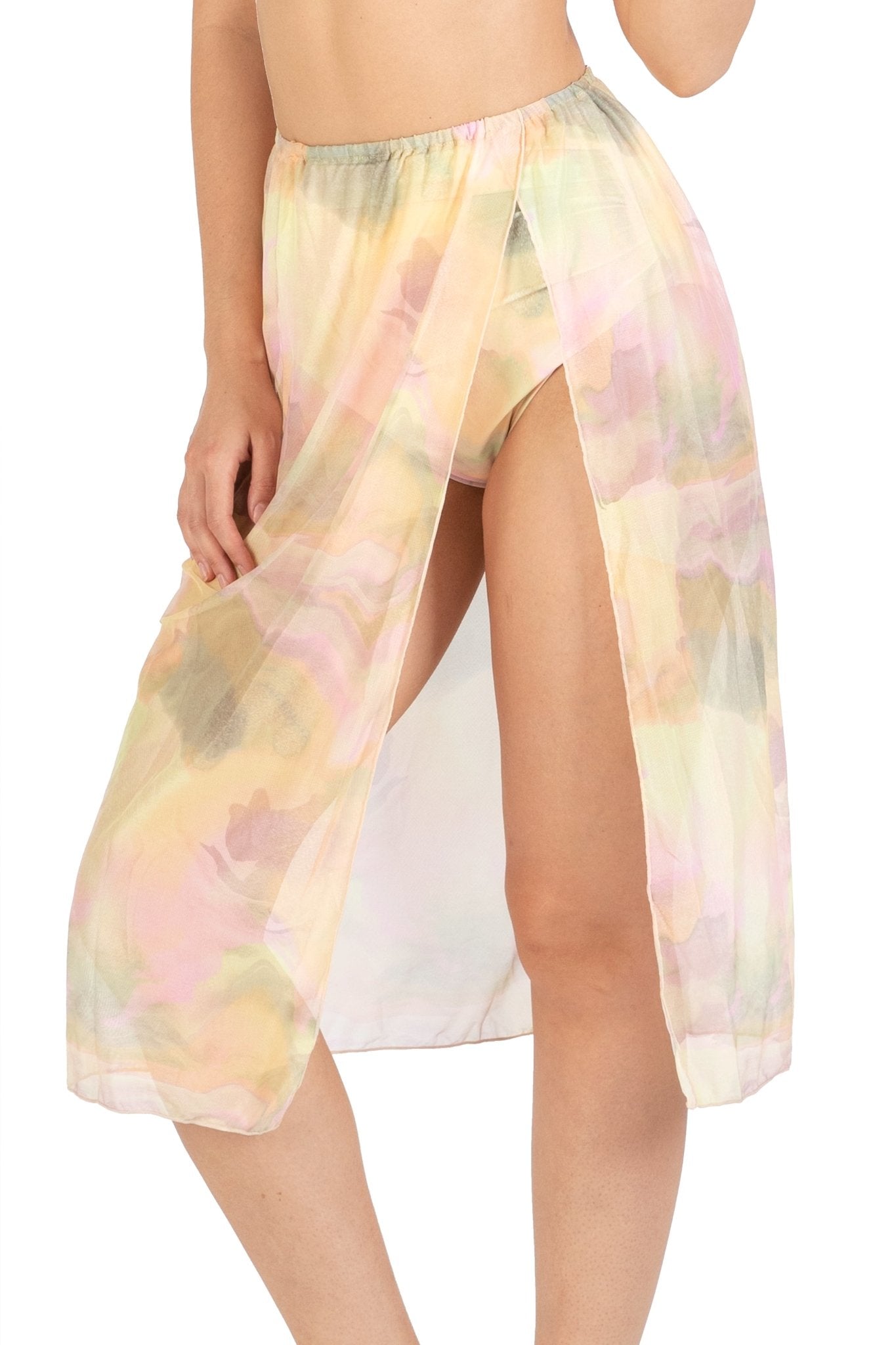 Natura Texture Bikini Bottom - POSESHE