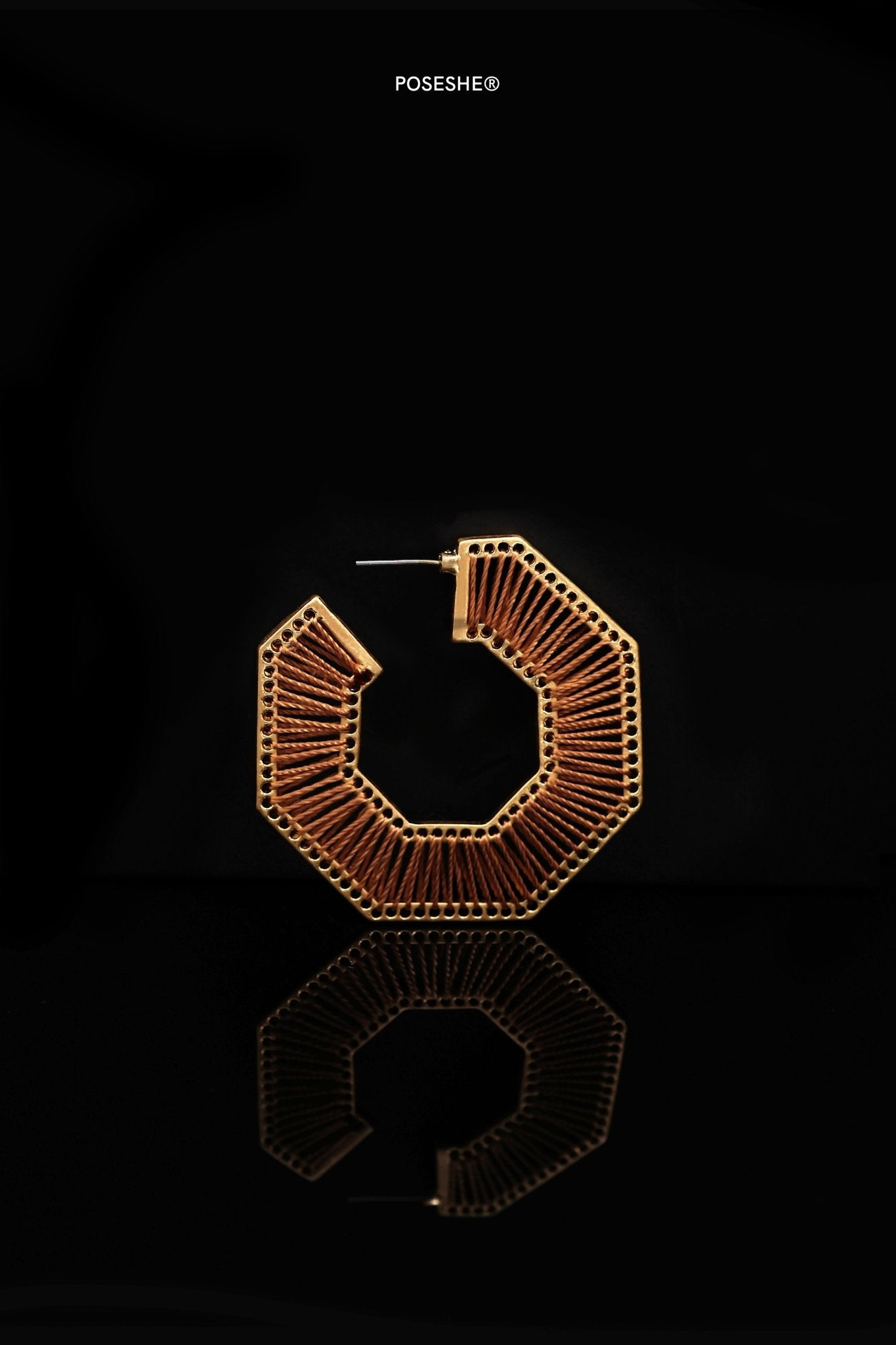 New Fisher Earings - POSESHE