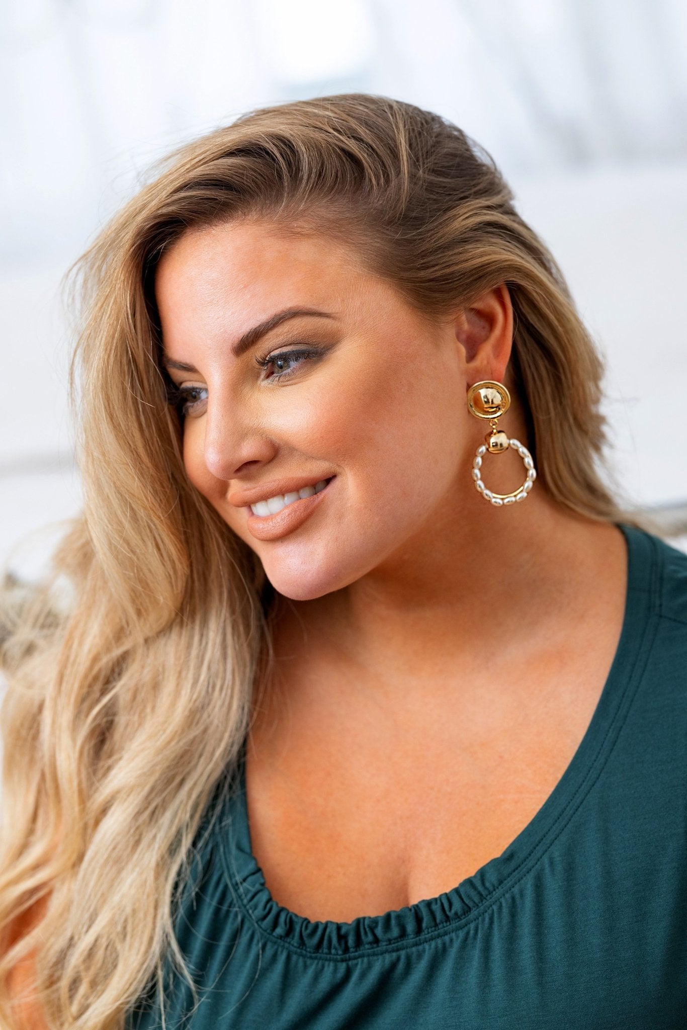 Ocean Treasures Earrings - POSESHE