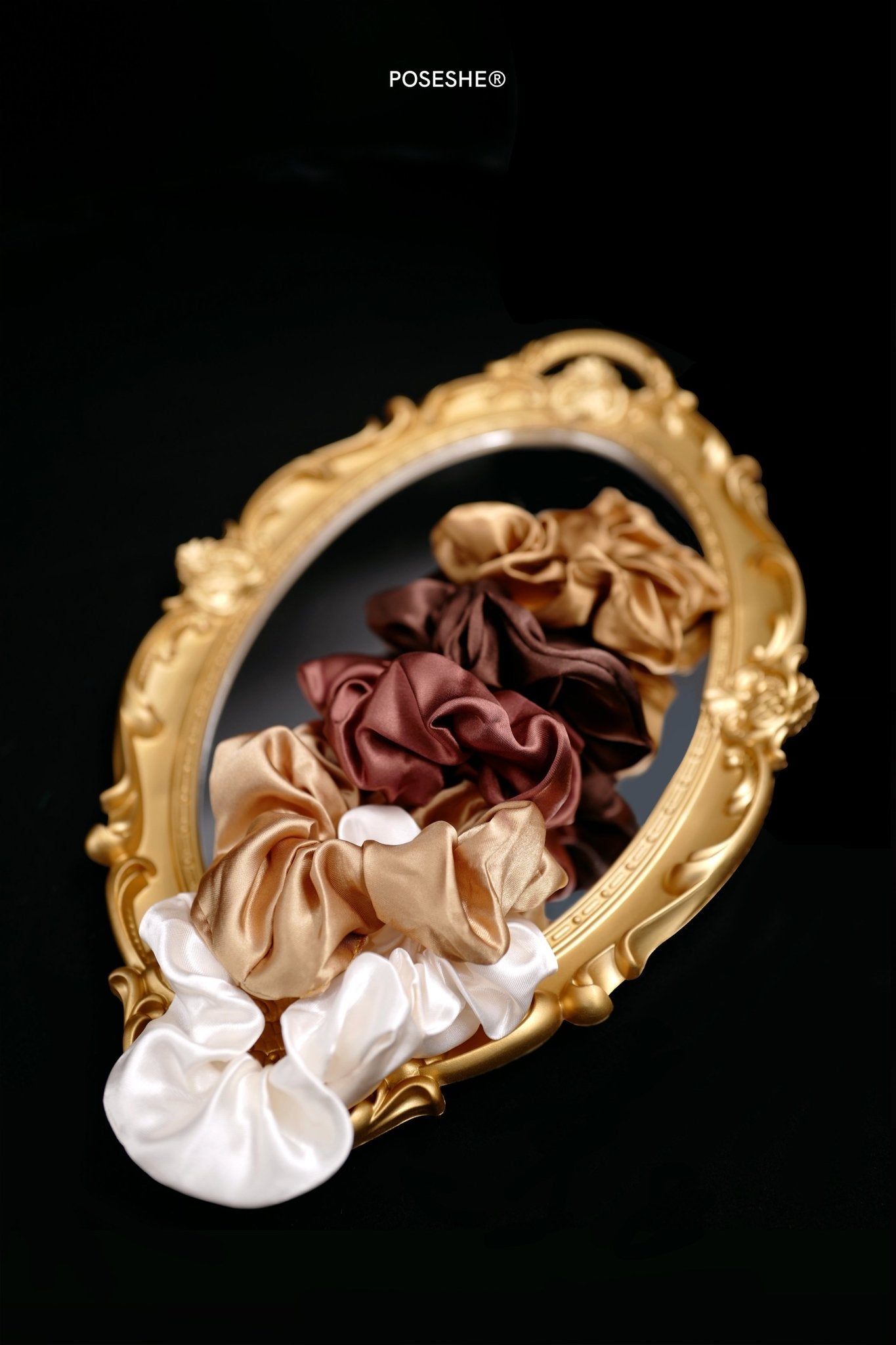 Scrunchie-Set of 3 - POSESHE