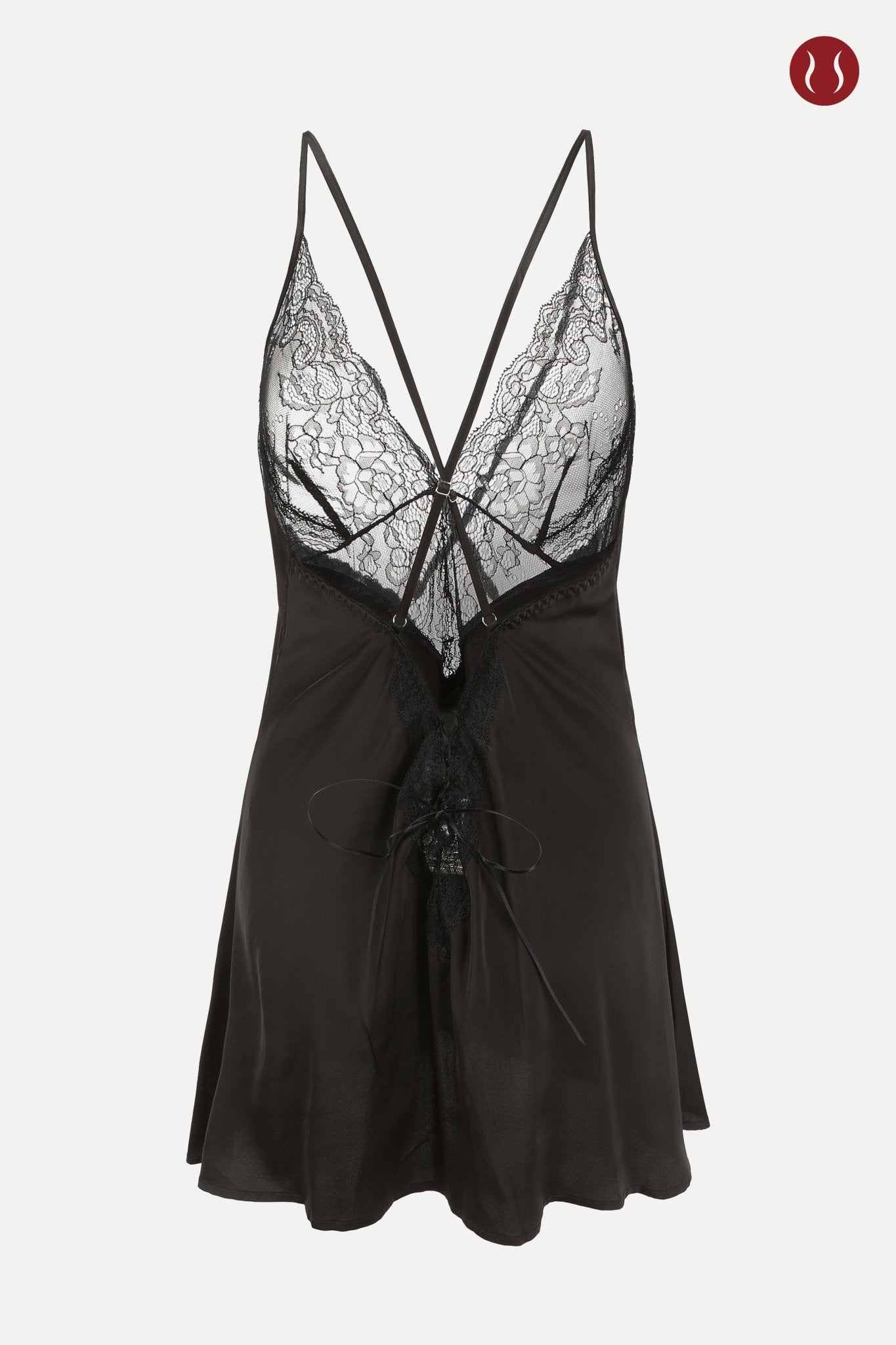 Silky Sexy Babydoll - POSESHE