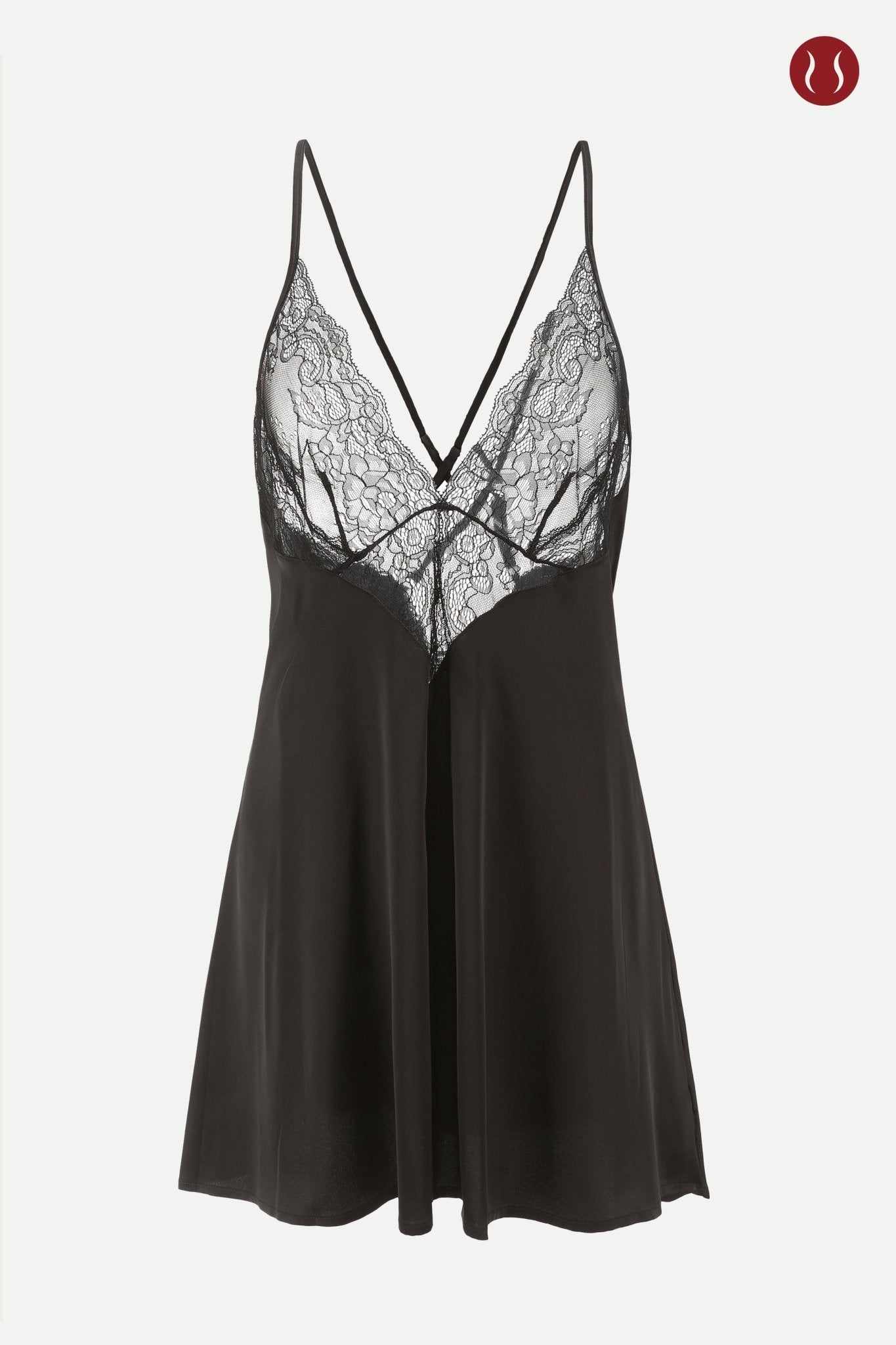 Silky Sexy Babydoll - POSESHE