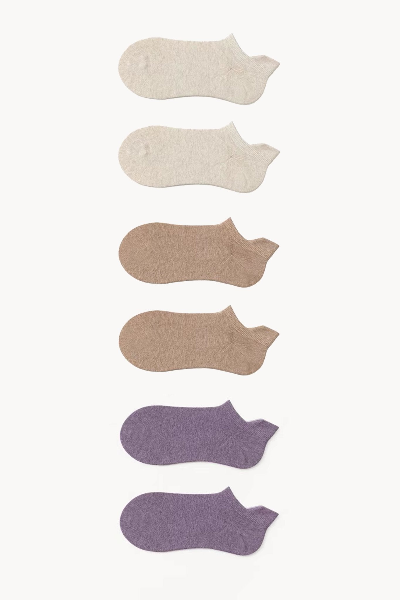 The Four Seasons Socks 3 PACK|Breathe Freely And Absorb Sweat - POSESHE