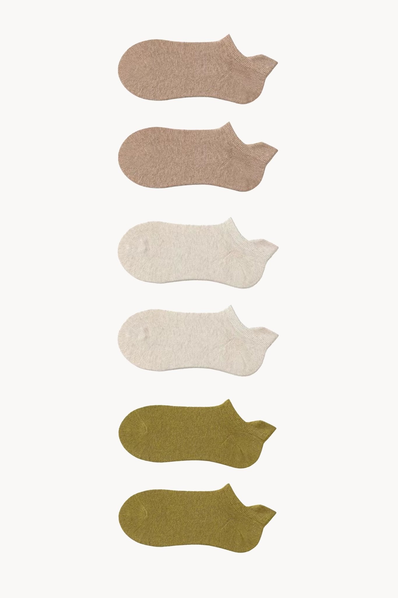 The Four Seasons Socks 3 PACK|Breathe Freely And Absorb Sweat - POSESHE
