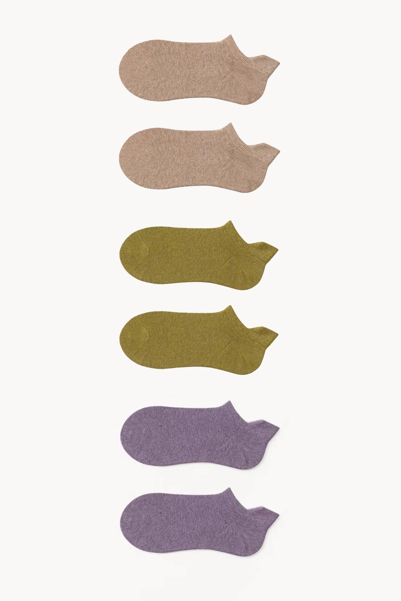 The Four Seasons Socks 3 PACK|Breathe Freely And Absorb Sweat - POSESHE