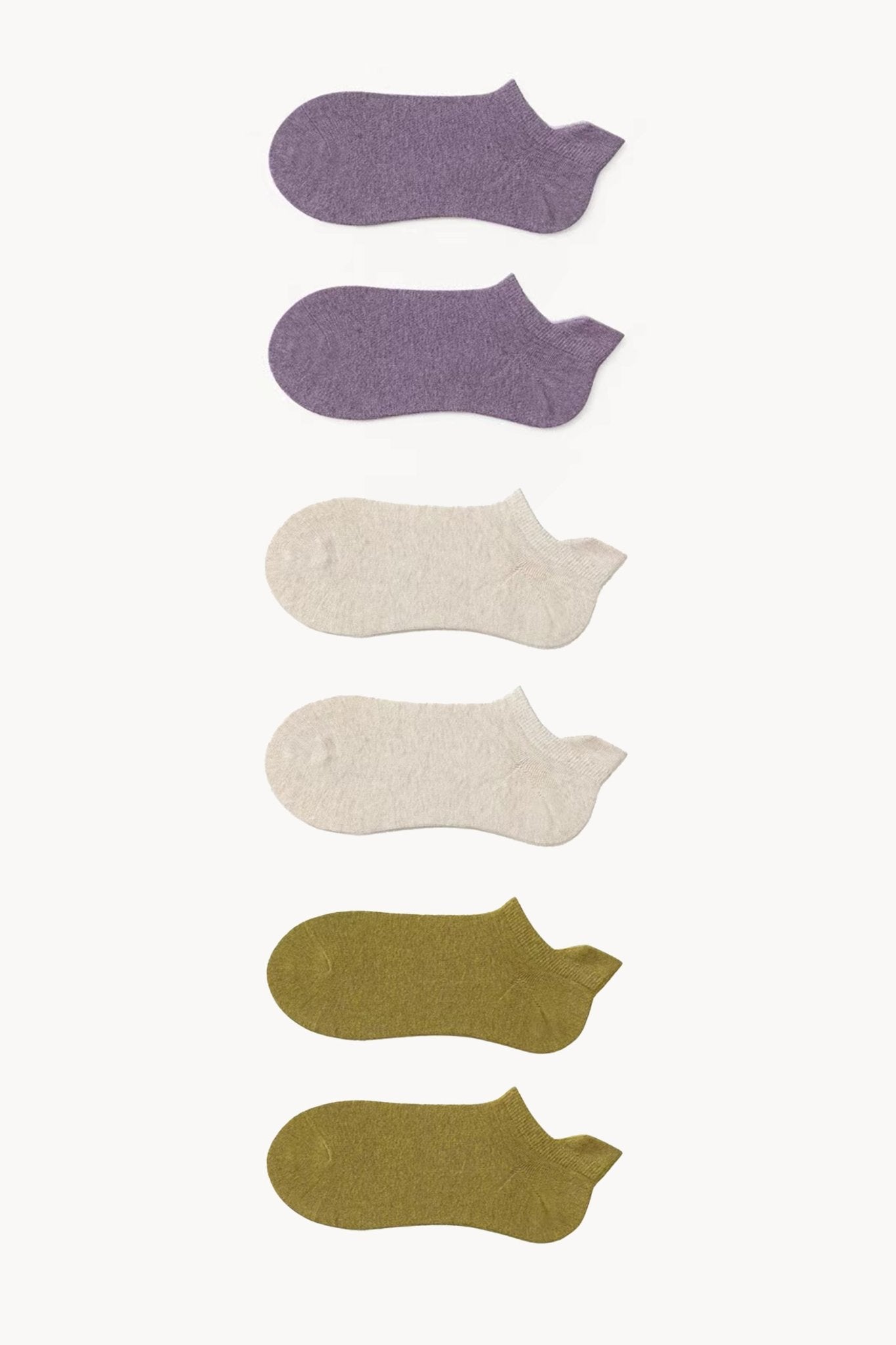 The Four Seasons Socks 3 PACK|Breathe Freely And Absorb Sweat - POSESHE