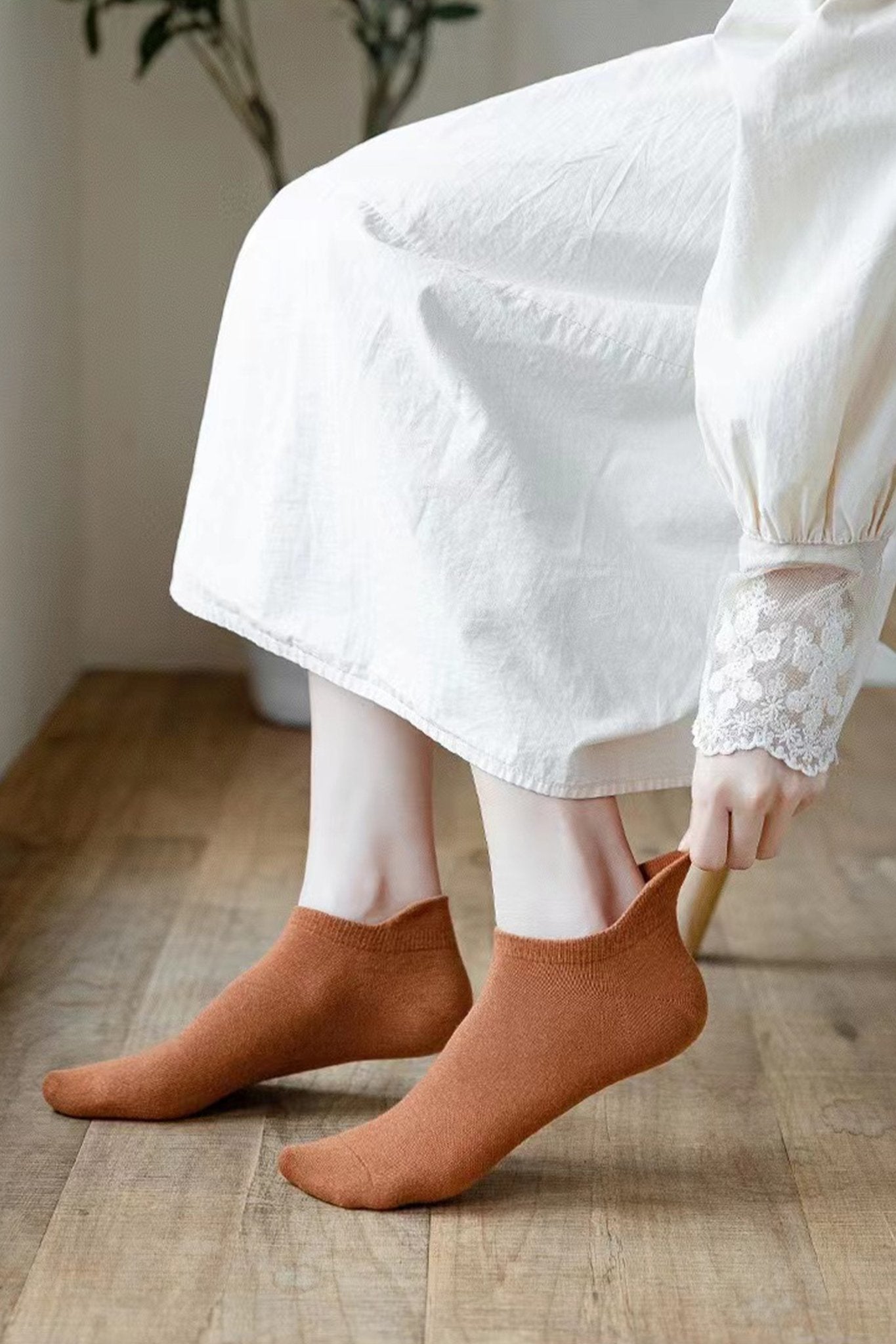 The Four Seasons Socks | Breathe Freely And Absorb Sweat - POSESHE