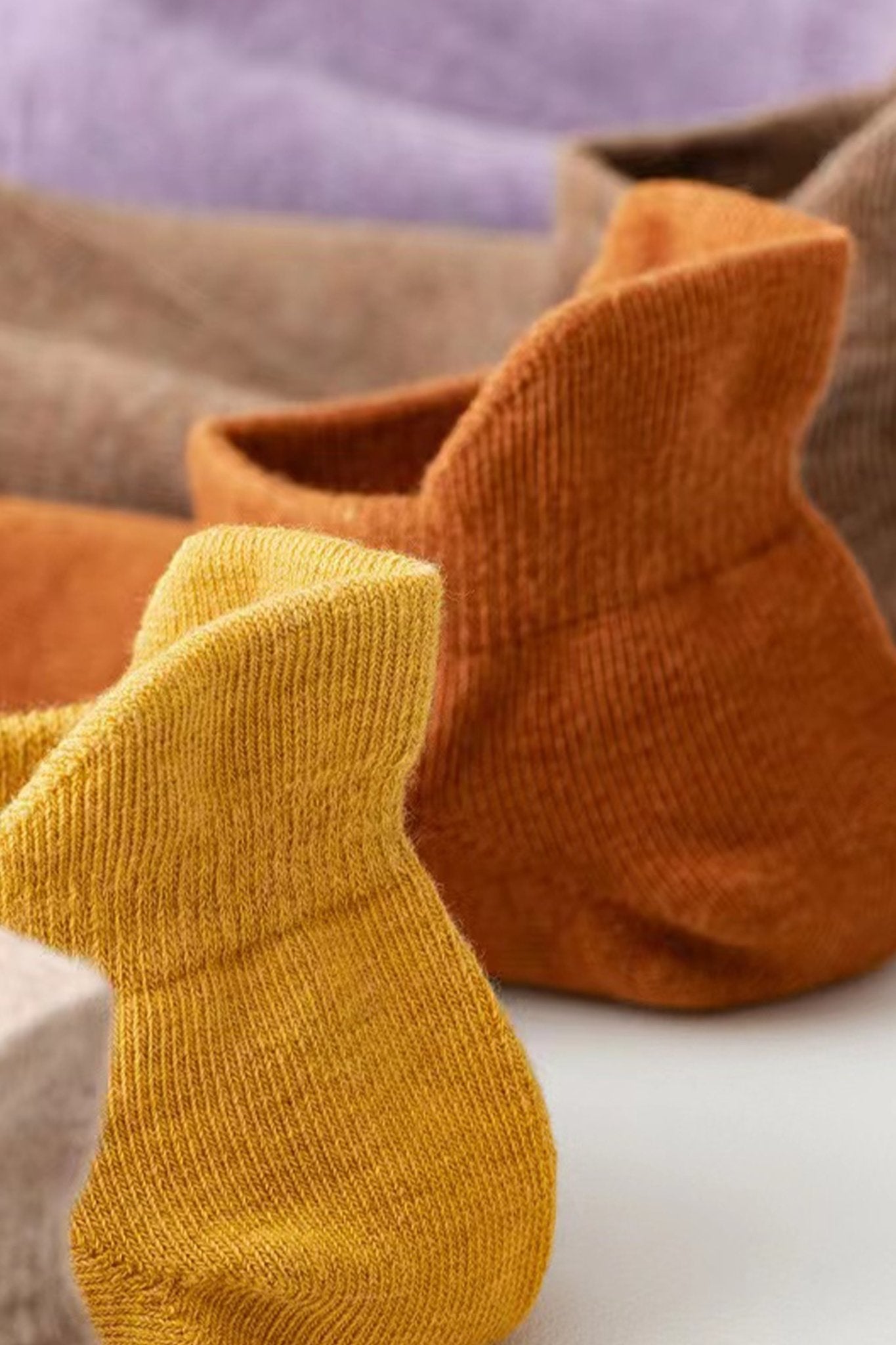 The Four Seasons Socks | Breathe Freely And Absorb Sweat - POSESHE