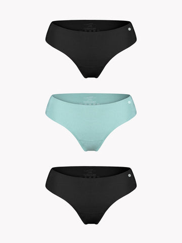 Easy pieces™️ One-Size Thongs 3-PACK
