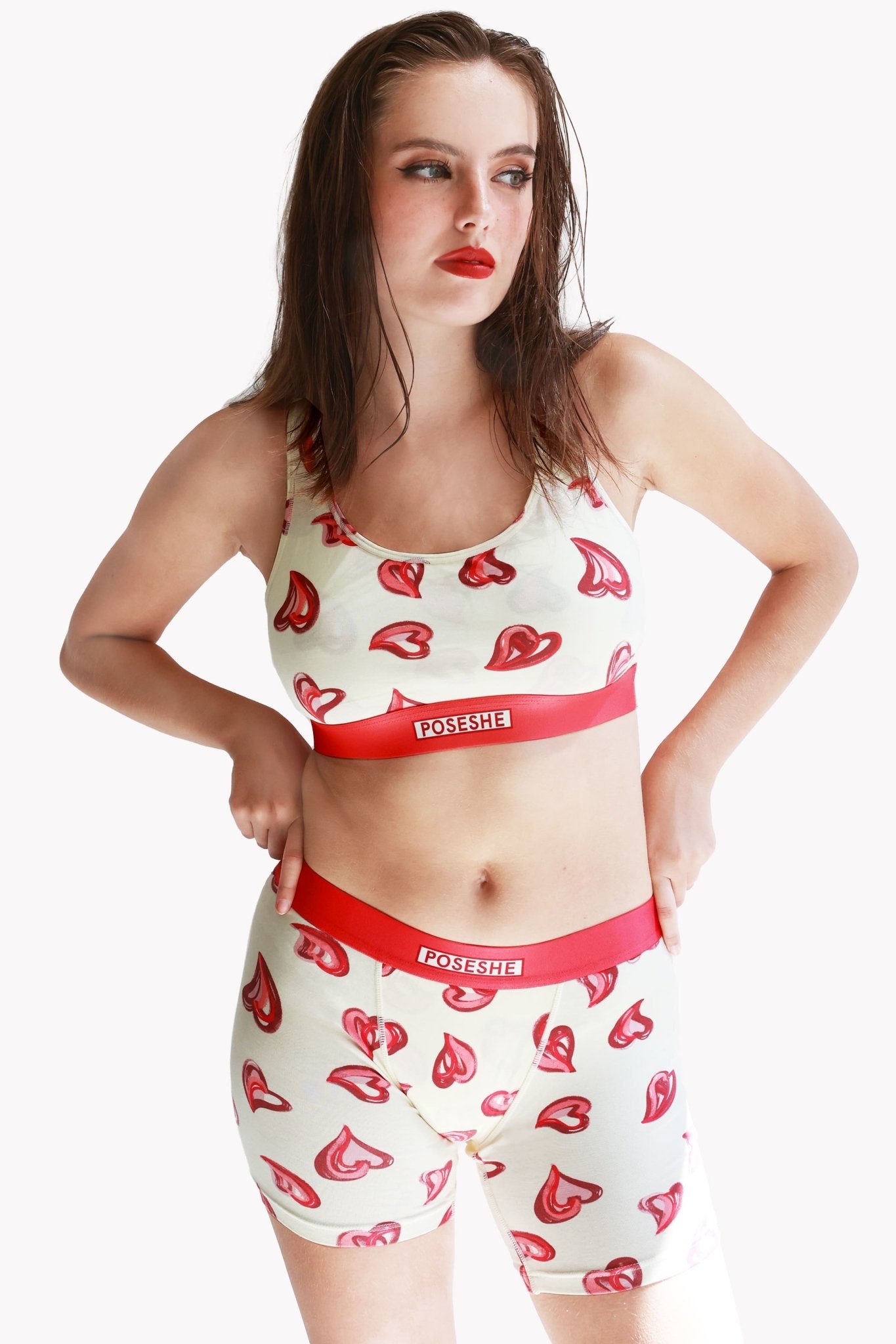 Body Liberator Boxer Brief, 6" Inseam, 3-Pack - POSESHE