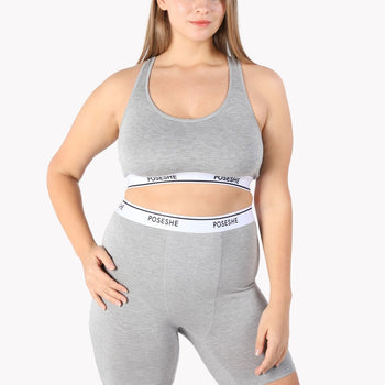 Body Liberator Women High-Waisted Boxer Briefs, 6