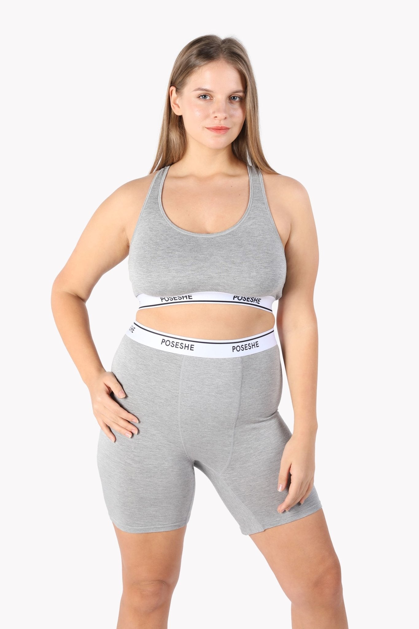 Body Liberator High-Waisted Boxer Briefs (Period Friendly) 3 Pack - POSESHE