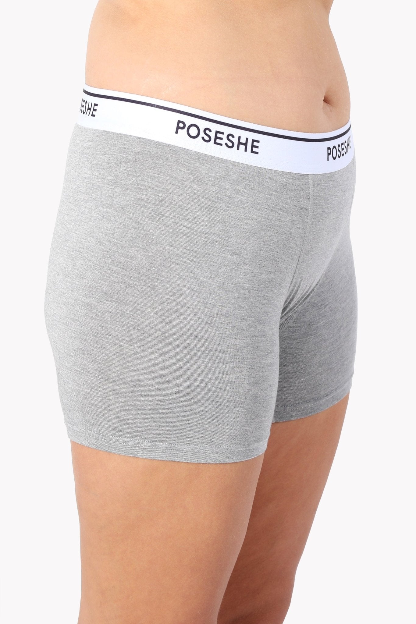 Body Liberator Boxer Brief, 3" Inseam - POSESHE