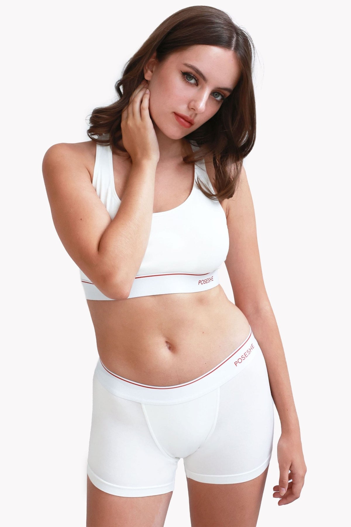 Body Liberator Boxer Brief, 3" Inseam, 3-Pack - POSESHE