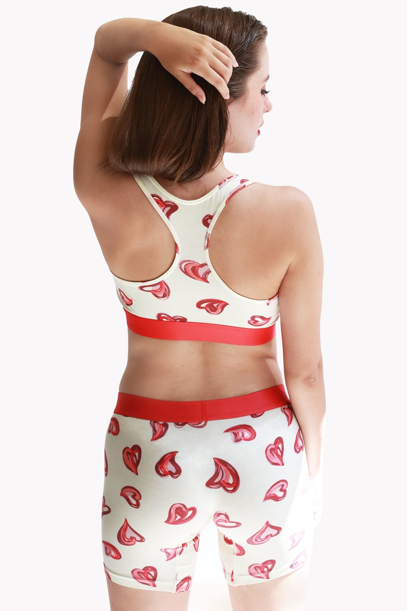 Body Liberator Women Boxer Brief, 6" Inseam - POSESHE