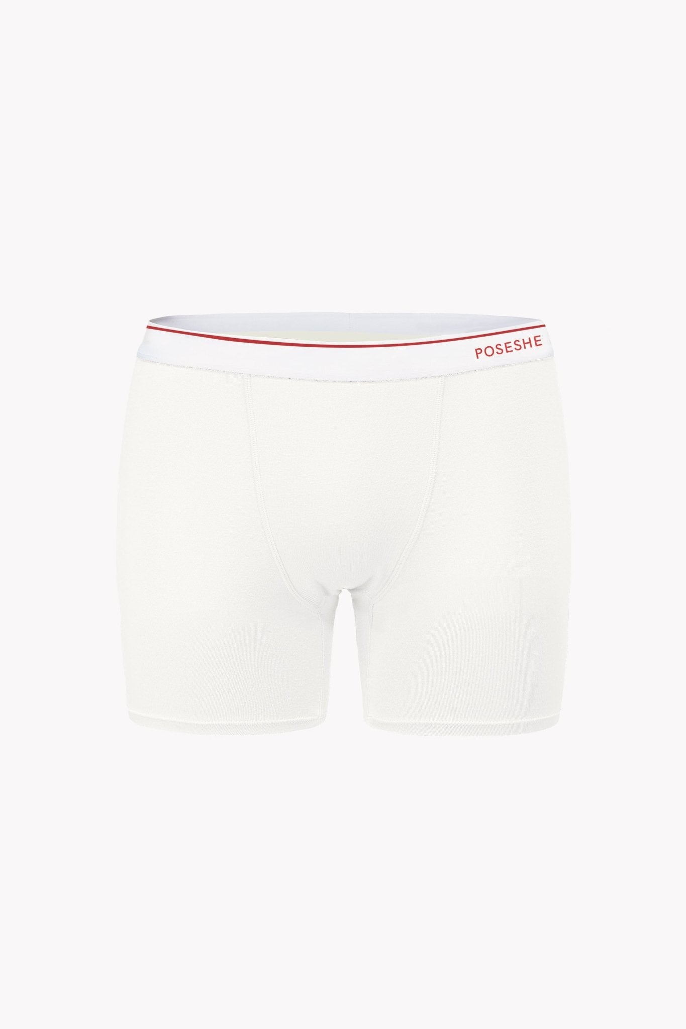 Body Liberator Women Boxer Brief, 6" Inseam - POSESHE
