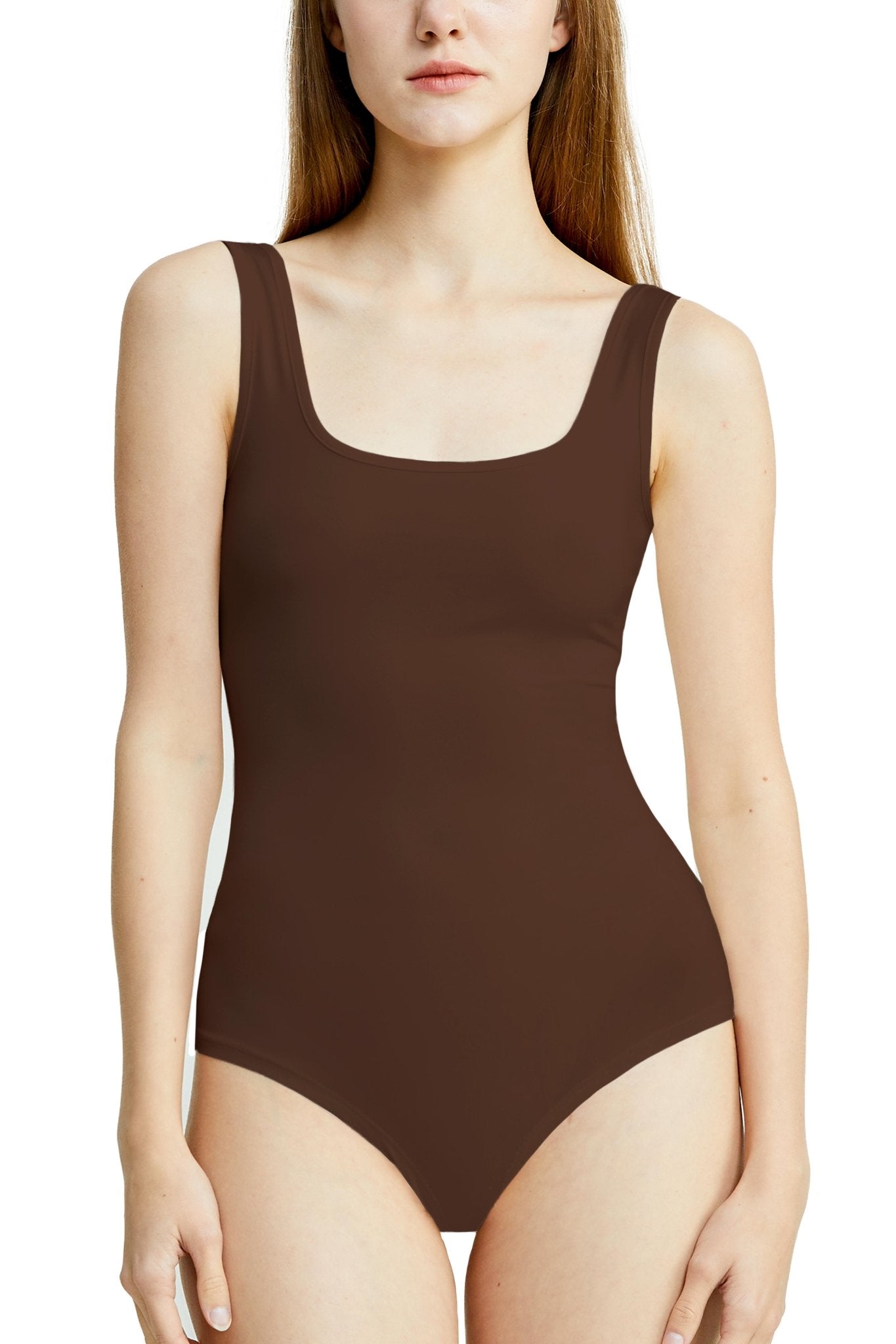 N.1 Tank Bodysuit - POSESHE