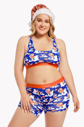 POSESHE Body Liberator Women’s Boxer Briefs, 6" Inseam women's boxer briefs product image