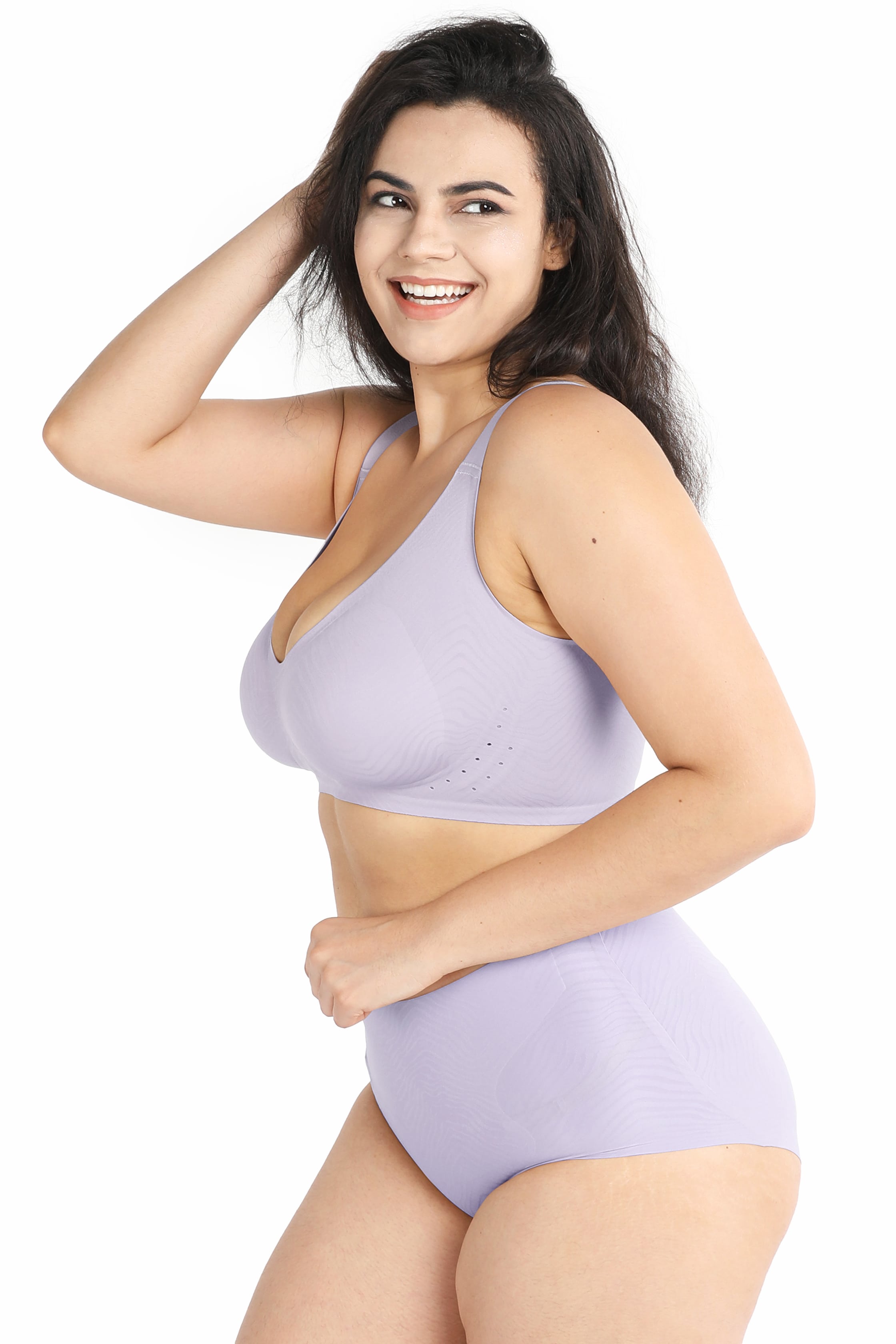 Easy Pieces™️ Breathable Wire-Free Bra