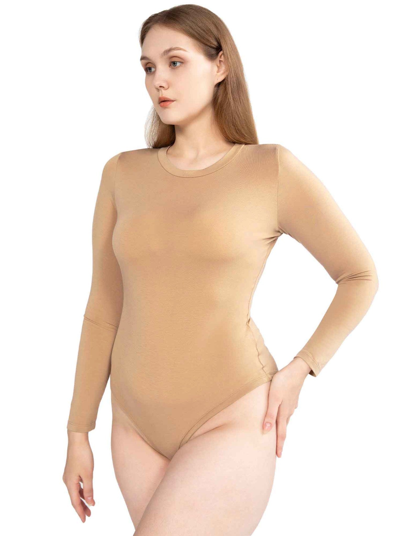 N.5 Long Sleeve Bodysuit