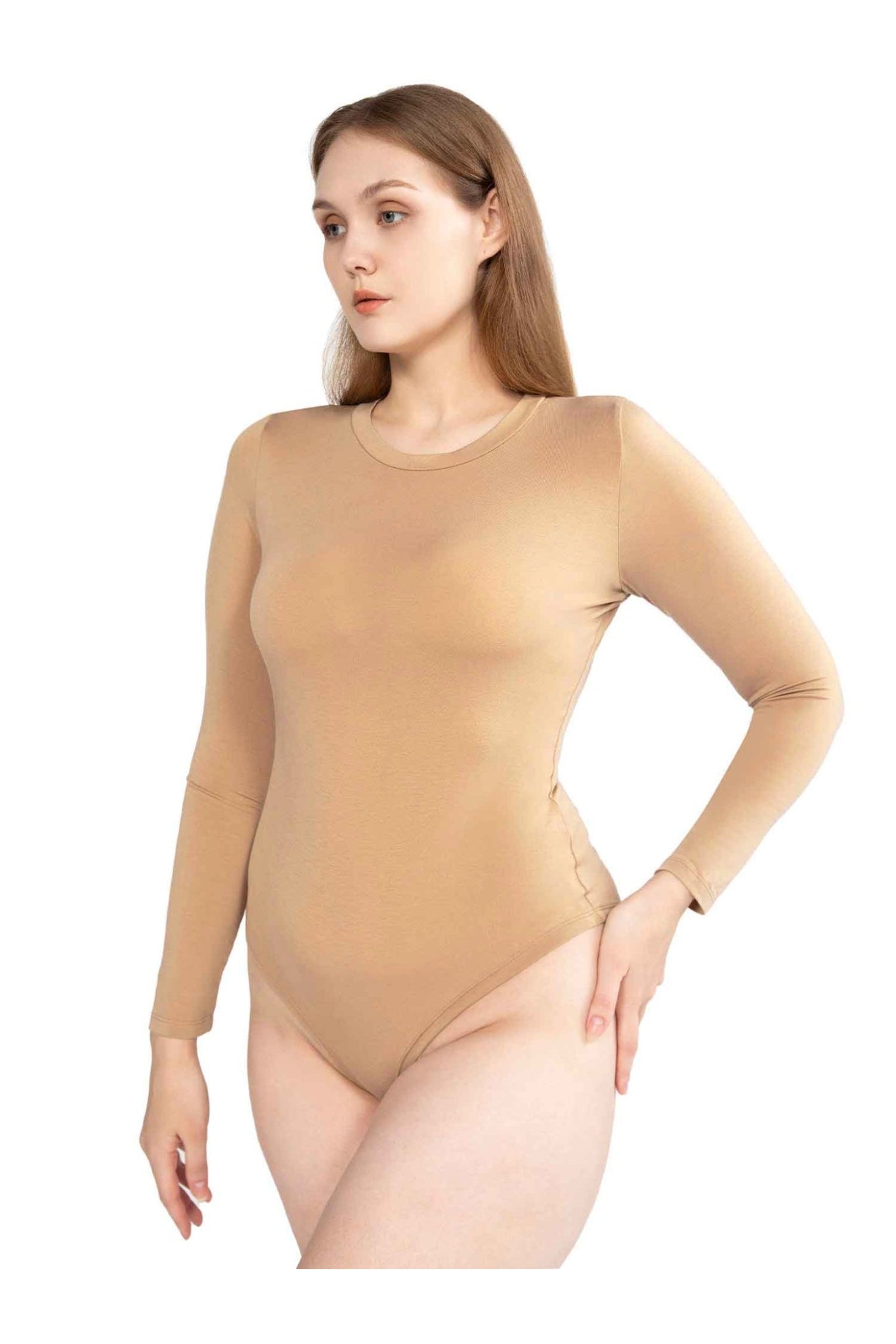 N.5 Long Sleeve Bodysuit