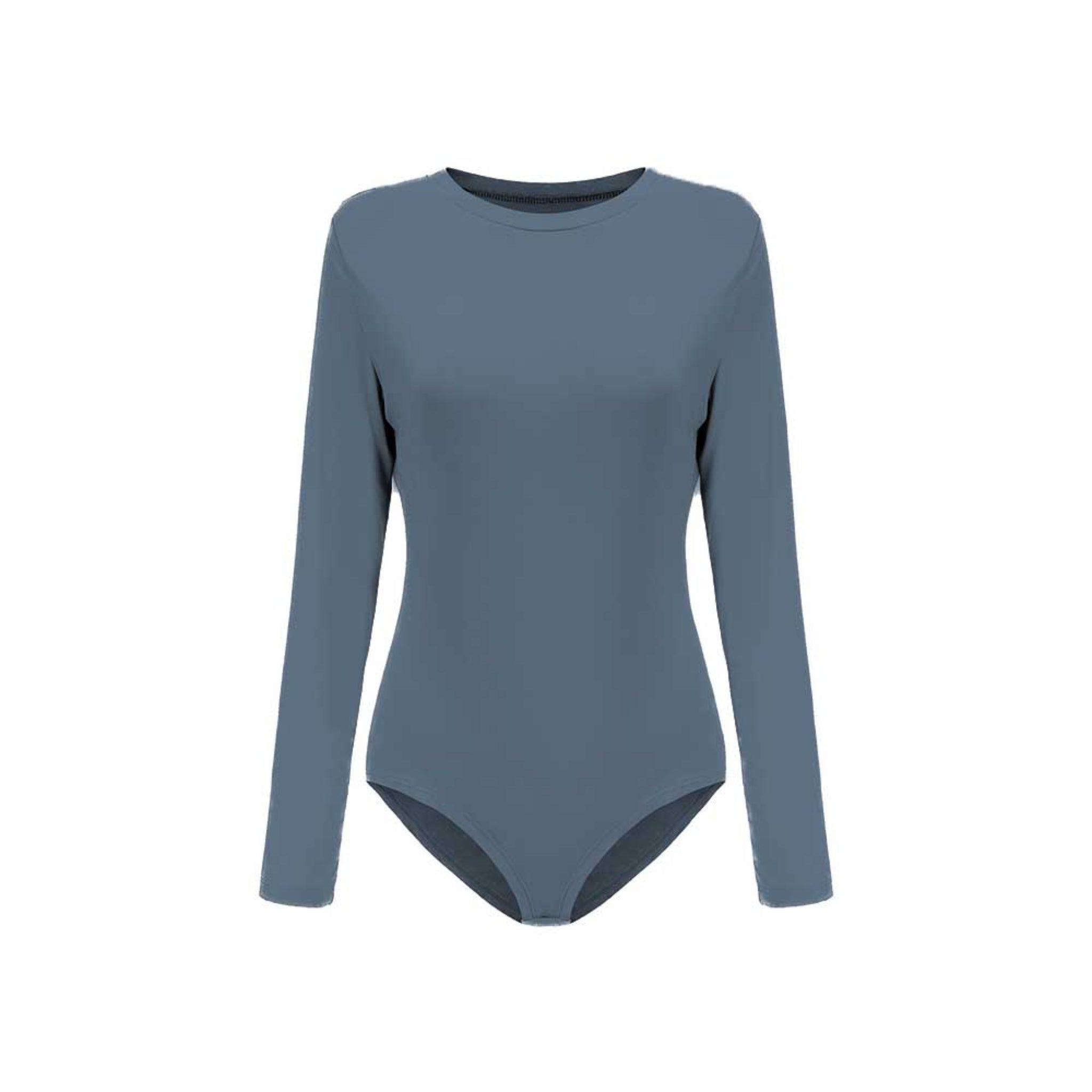 N.5 Long Sleeve Bodysuit