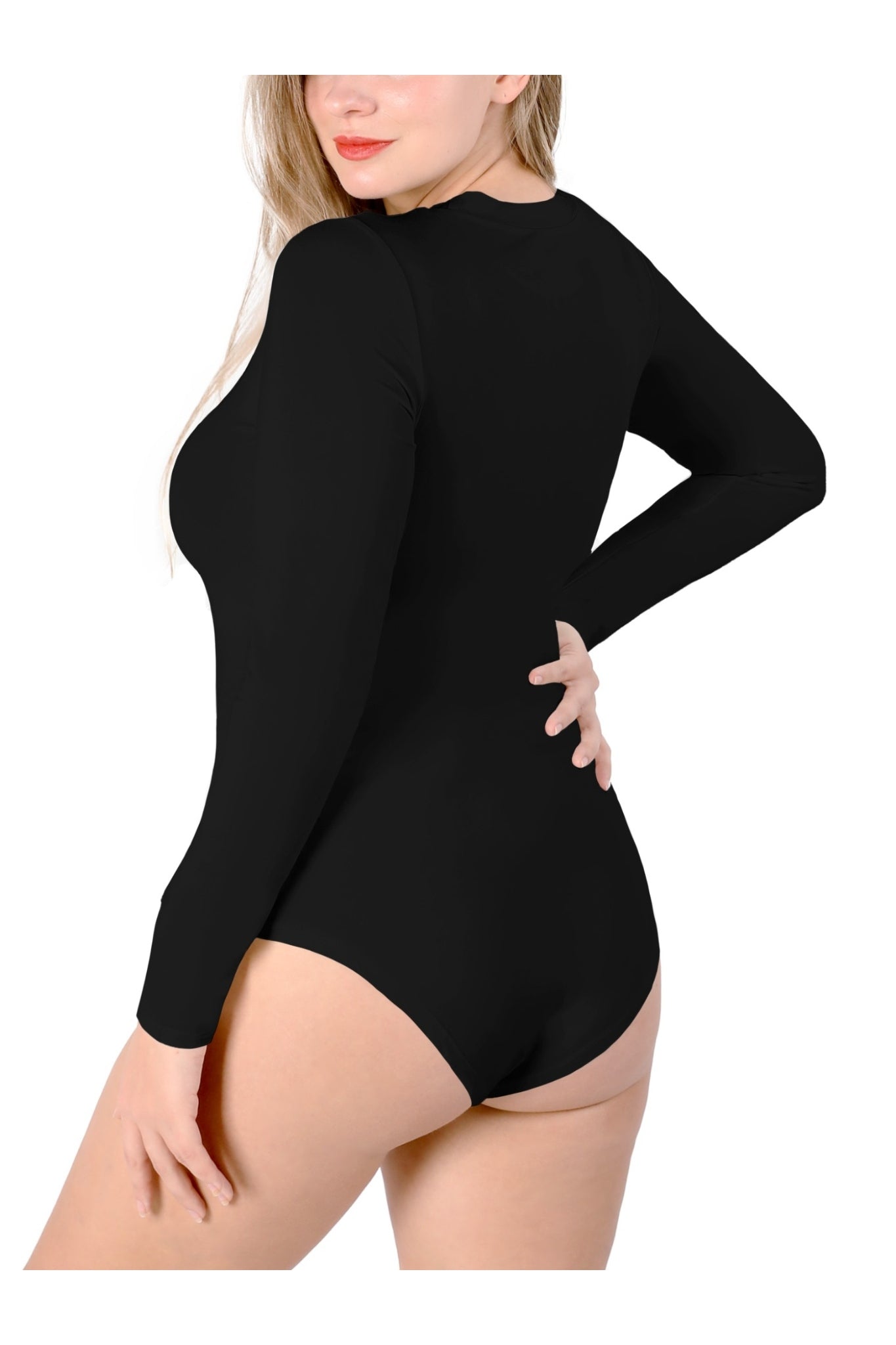 N.5 Long Sleeve Bodysuit