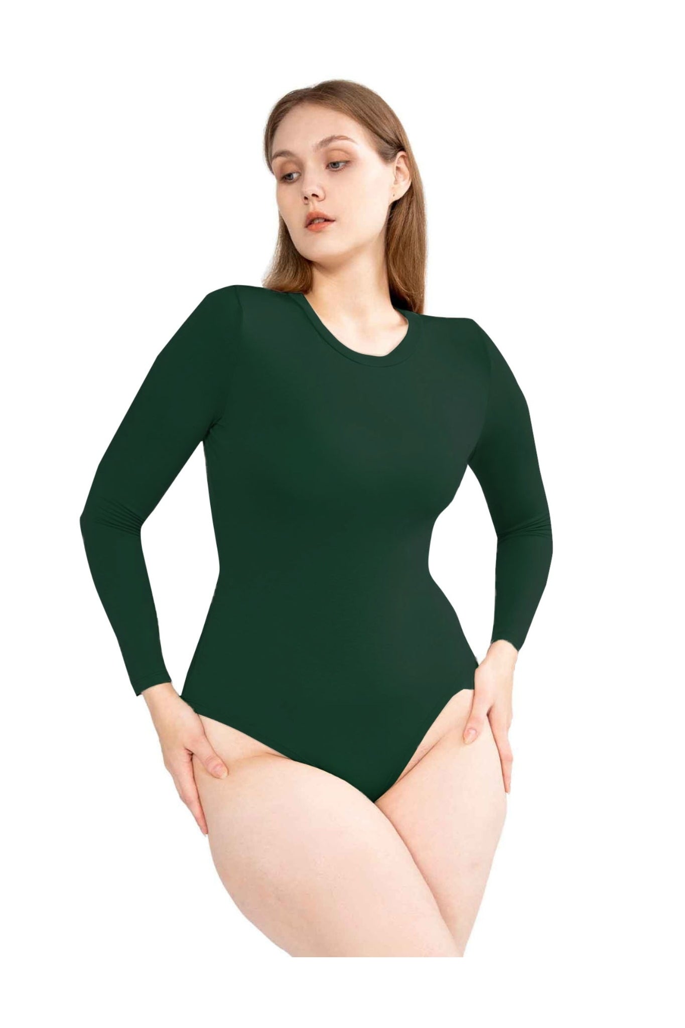 N.5 Long Sleeve Bodysuit