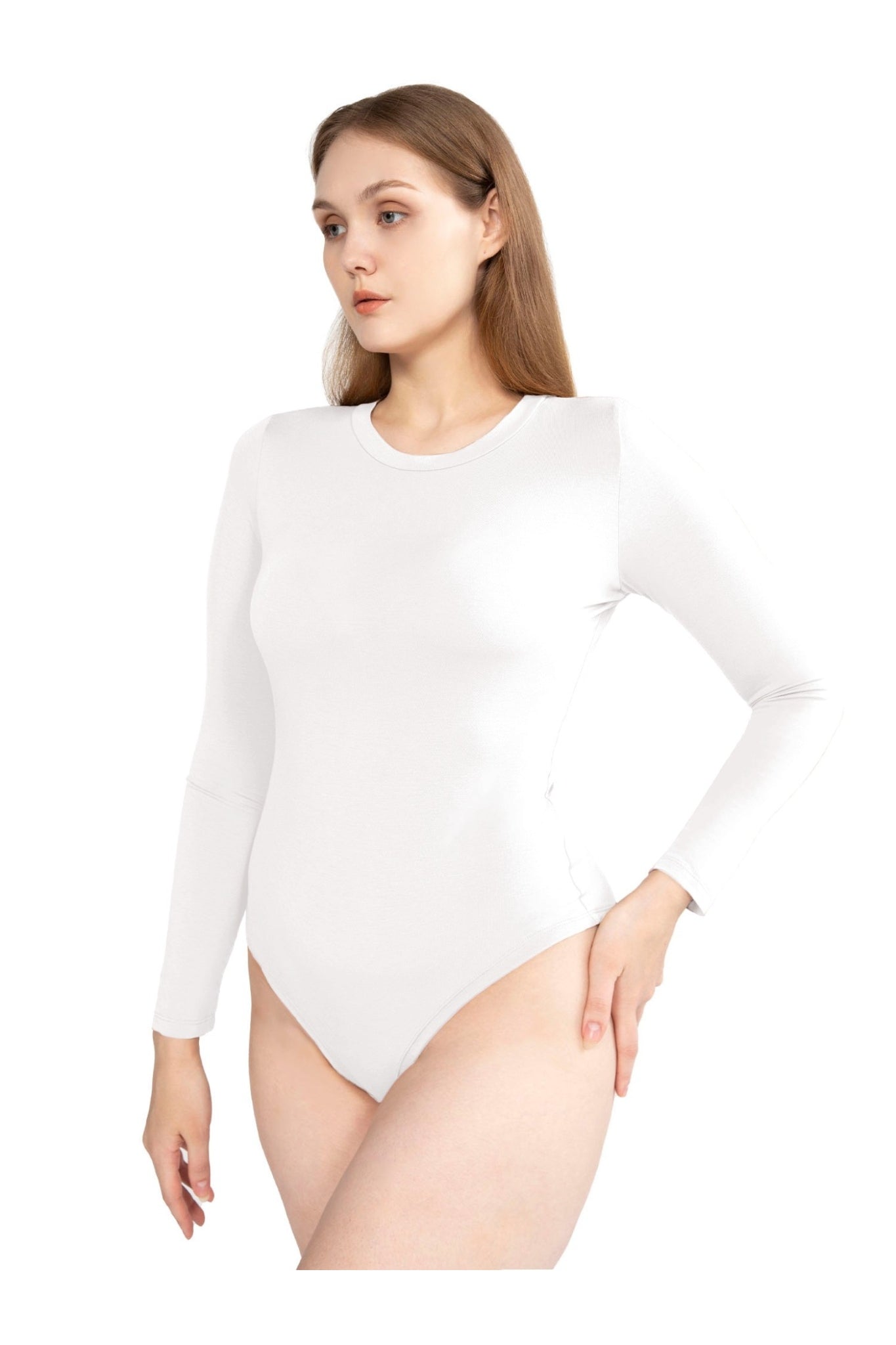 N.5 Long Sleeve Bodysuit