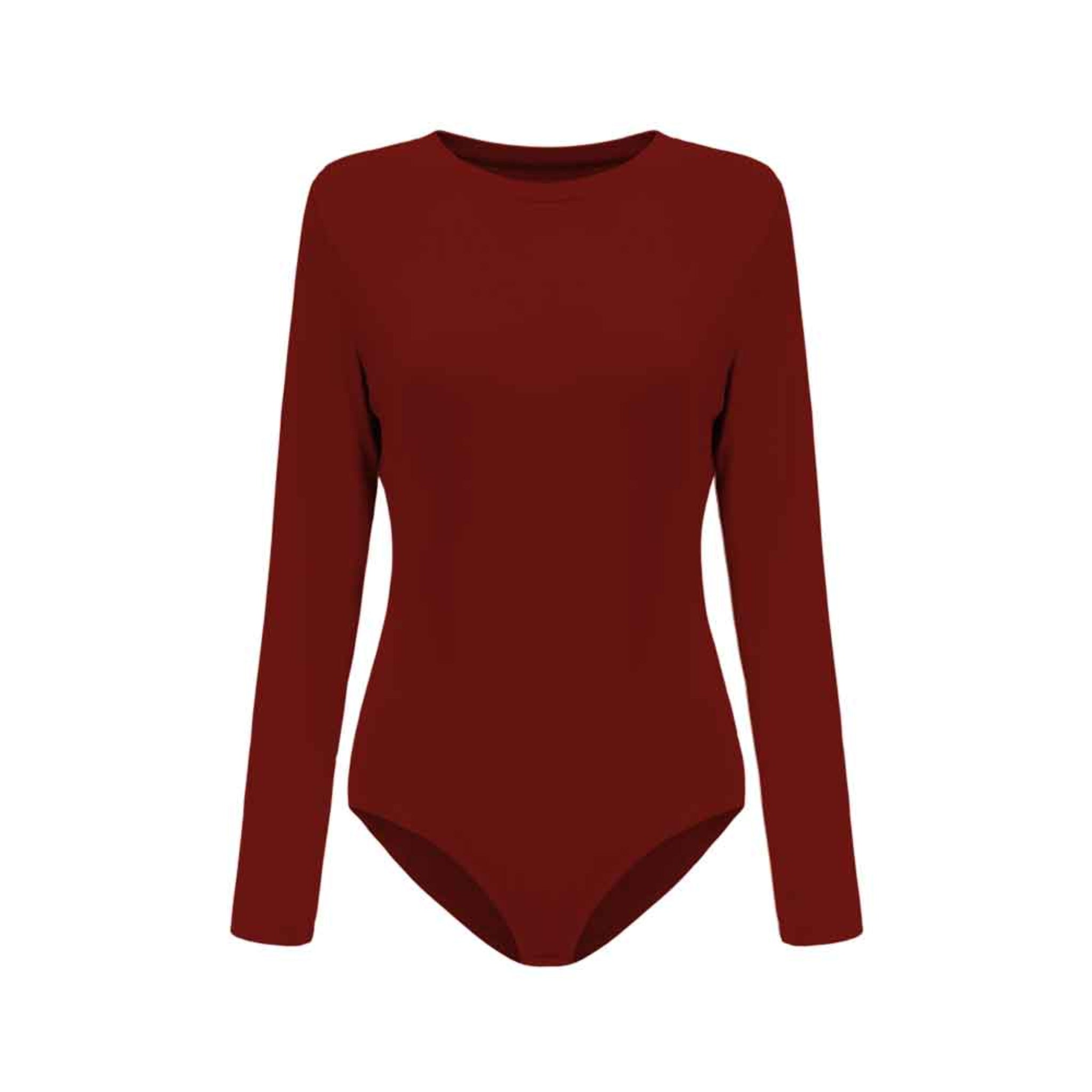 N.5 Long Sleeve Bodysuit