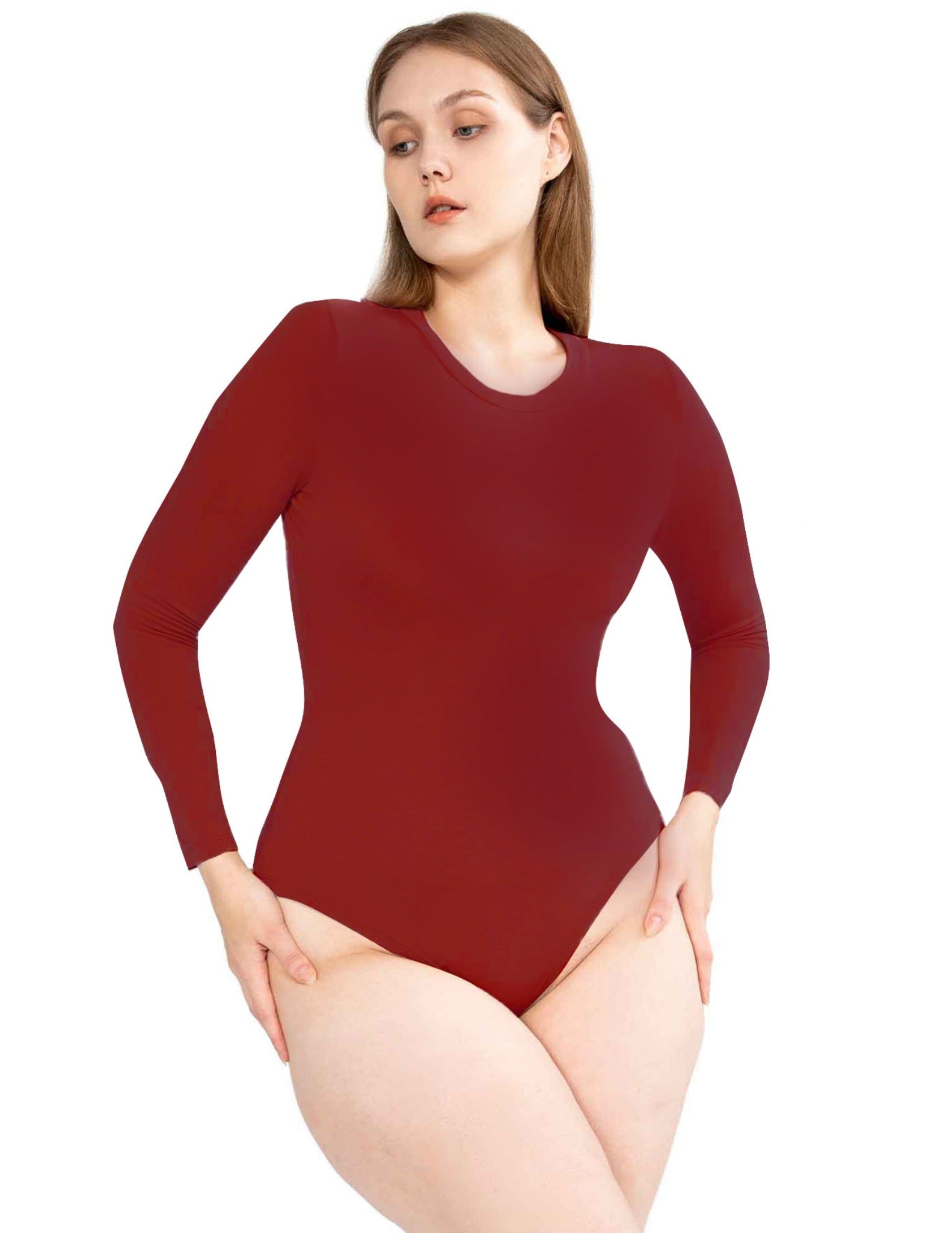 N.5 Long Sleeve Bodysuit