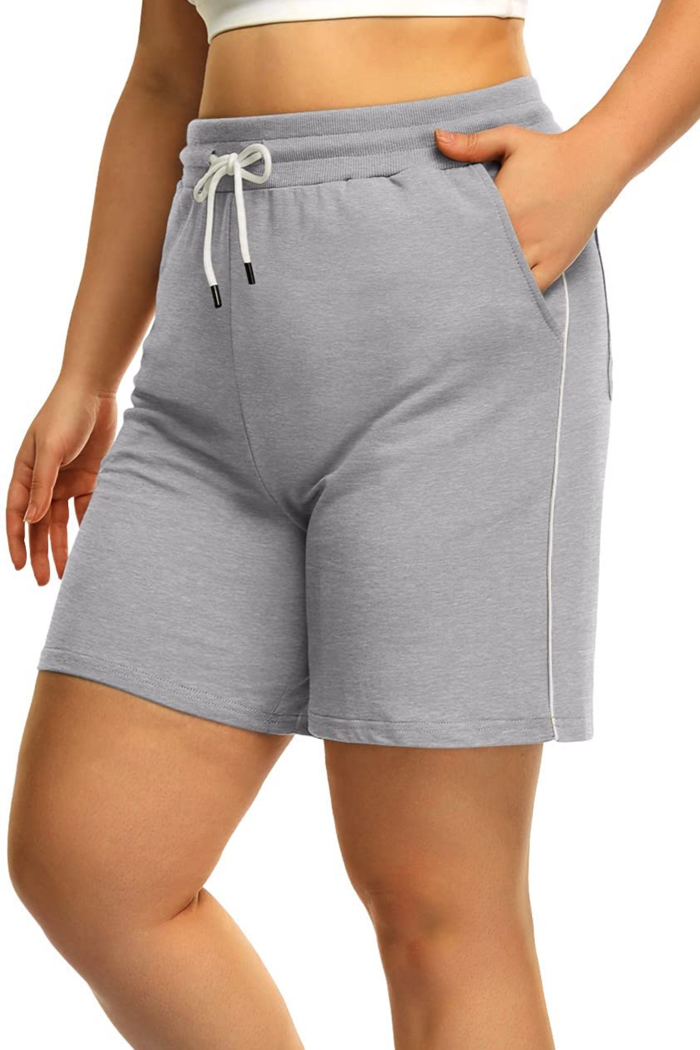 Summer Basic Active Shorts Pants