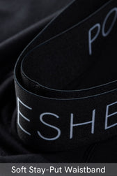 Body Liberator High-Waisted Boxer Briefs (Period Friendly) - POSESHE