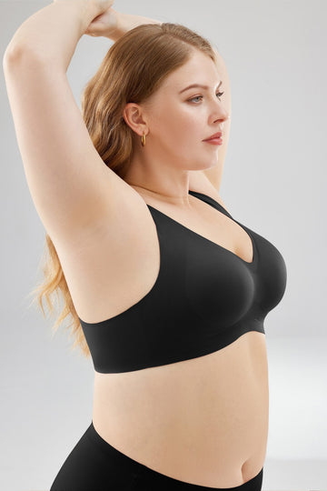 S-Shaper Oversize Gather Collect Accessory Breast Wireless Modal